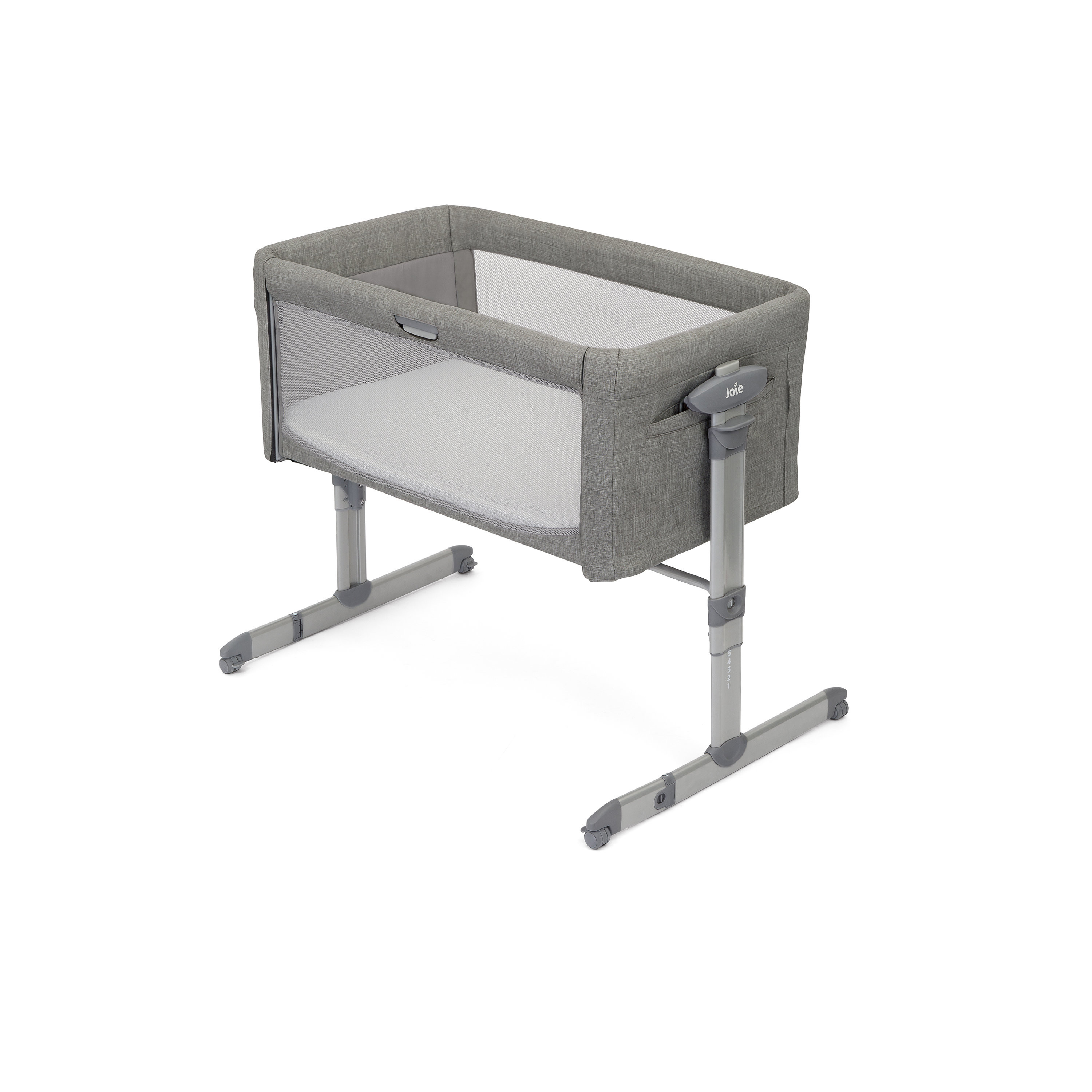 Joie Roomie Adjustable Crib and Co-Sleeper-baby-nursery-furniture-cribsandbeds-bassinets-image-6