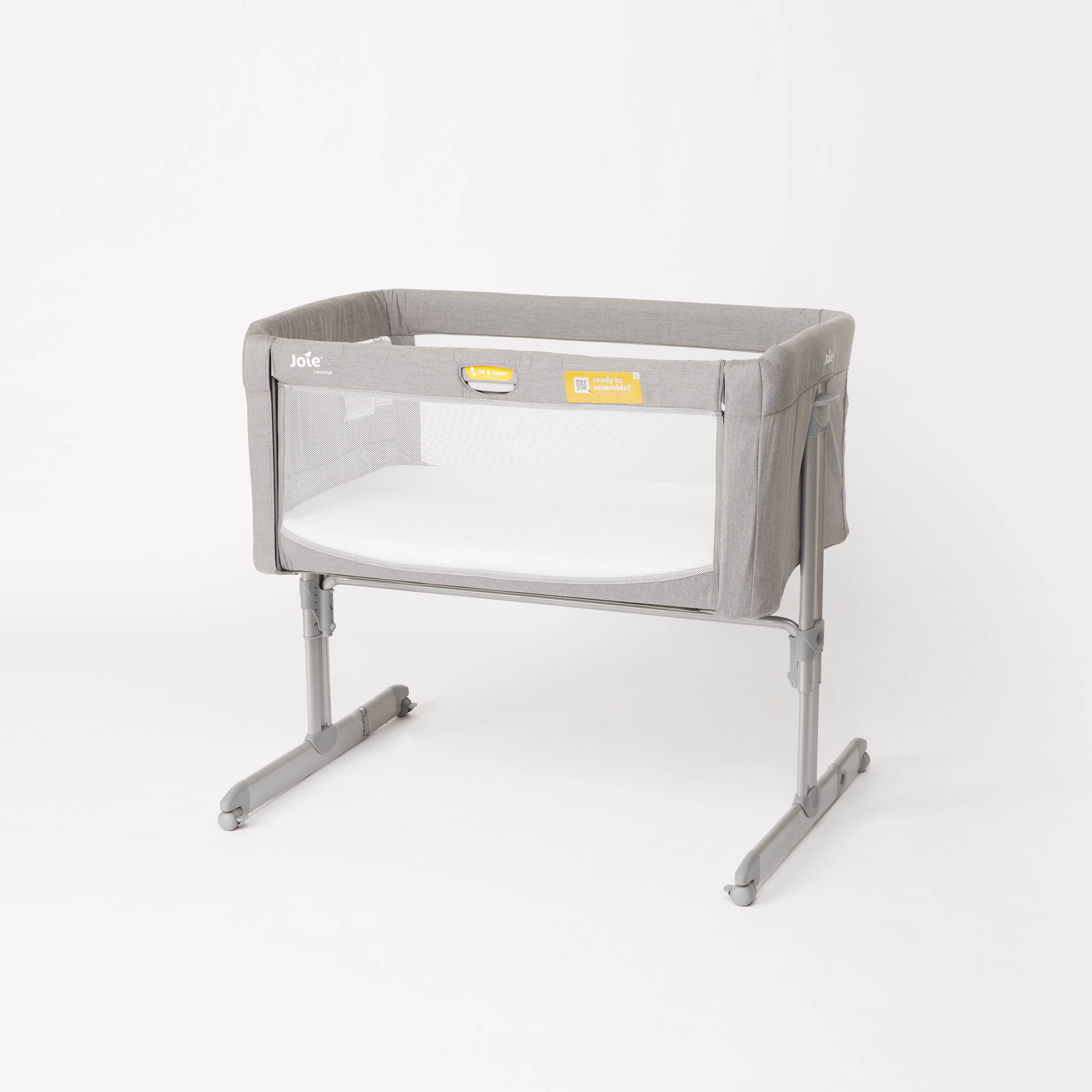 Joie bedside hotsell travel cot