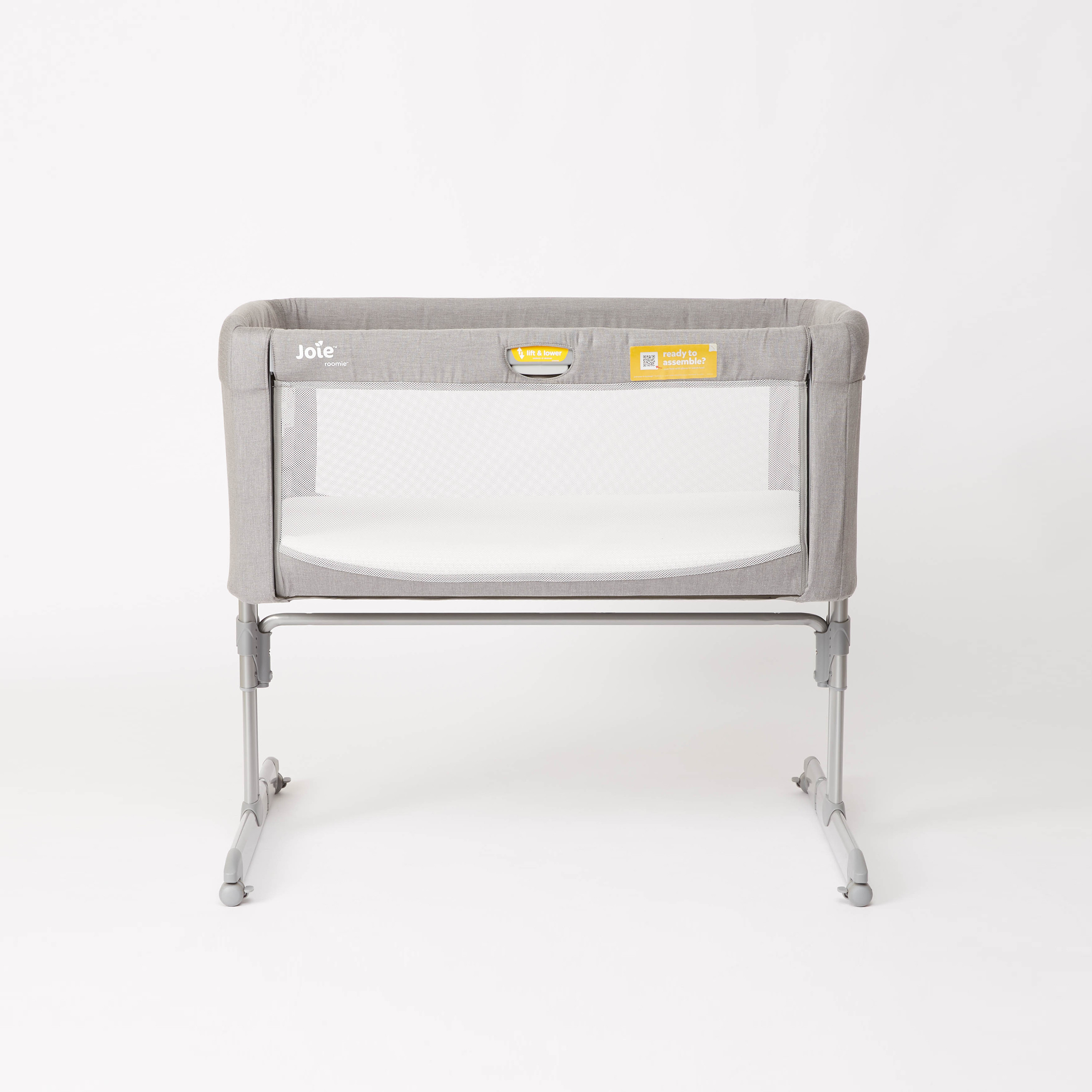 Joie bedside hot sale travel cot