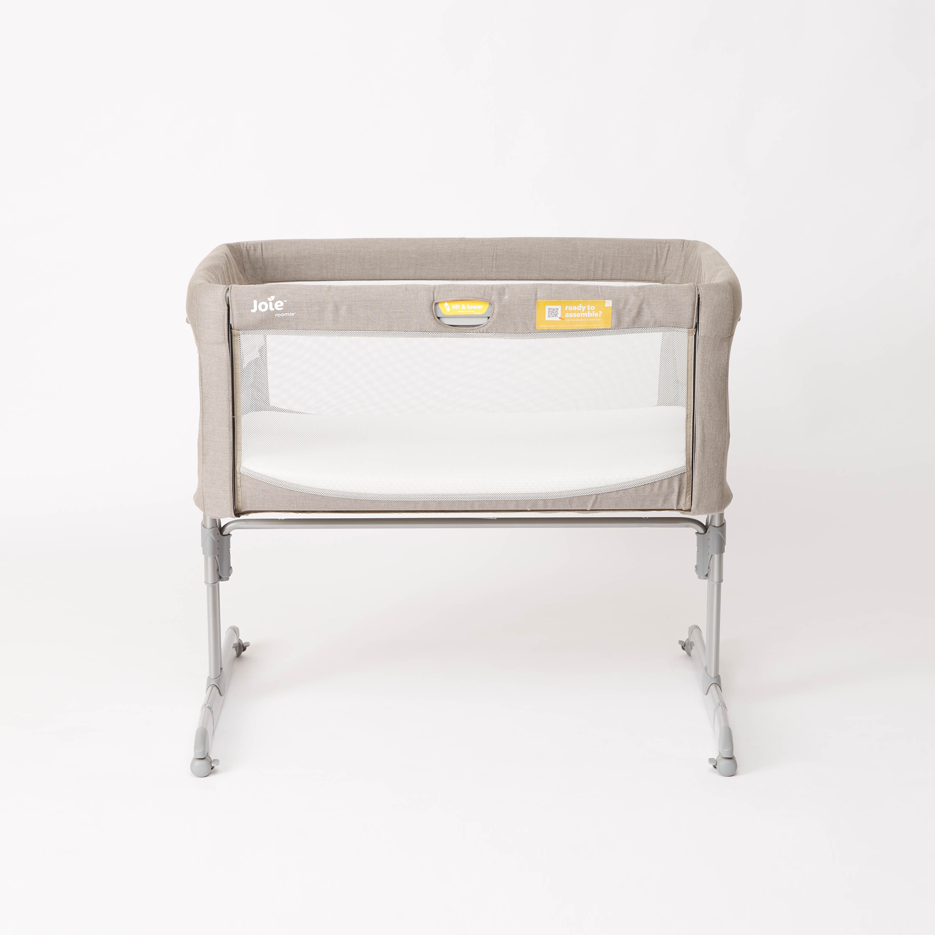 سرير رضّع لجانب السرير قابل للتعديل رومي من جوي -baby-nursery-furniture-cribsandbeds-bassinets-image-2