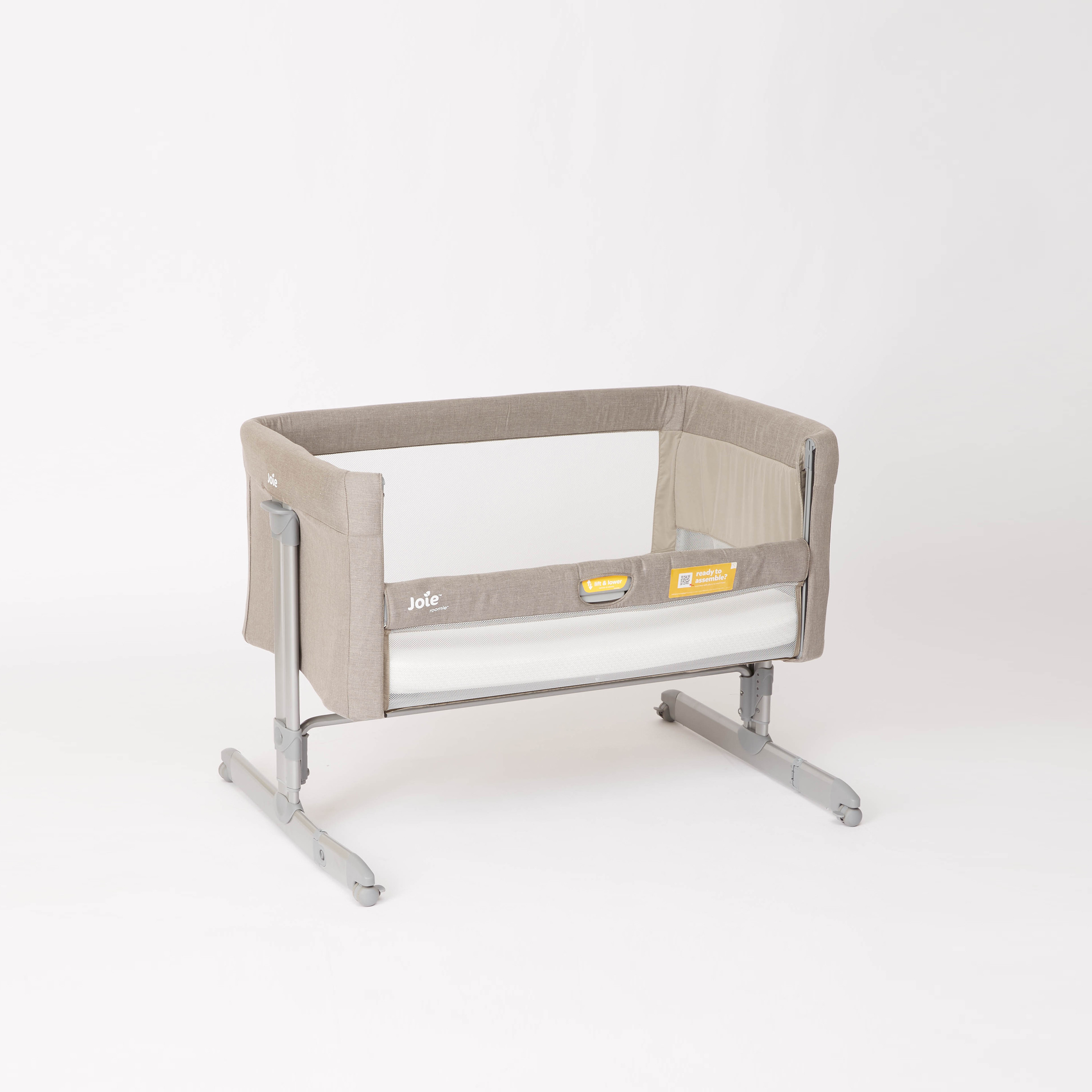 سرير رضّع لجانب السرير قابل للتعديل رومي من جوي -baby-nursery-furniture-cribsandbeds-bassinets-image-6