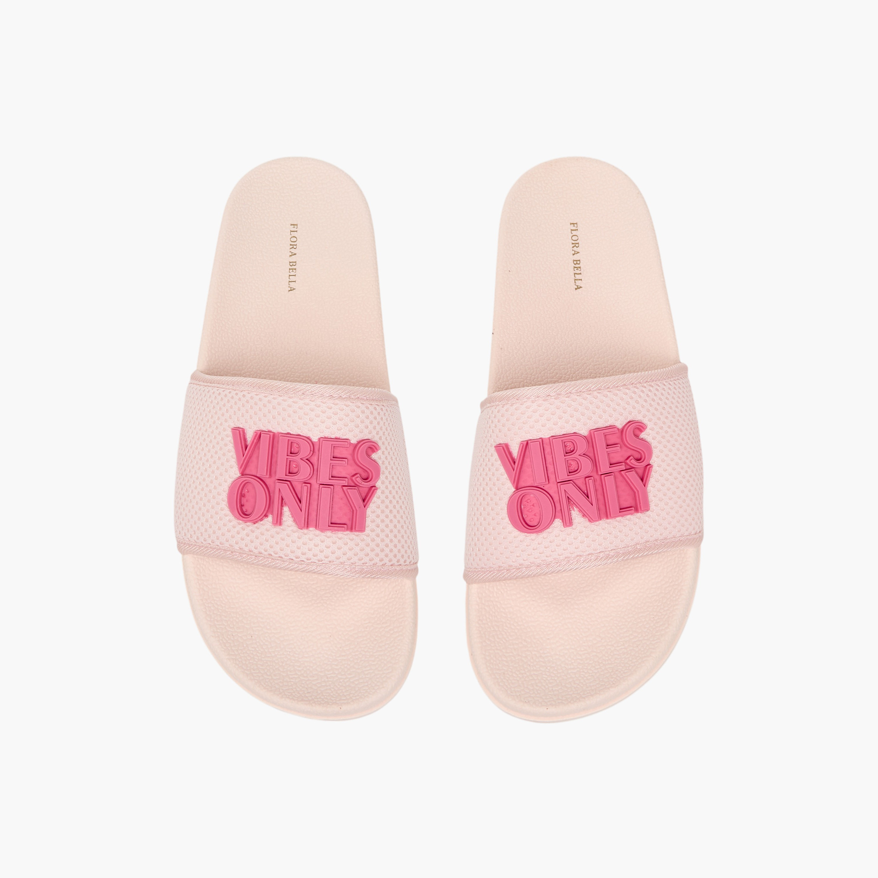 Flora Bella Women Embossed Slides-women-shoes-flipflopsandslides-image-1