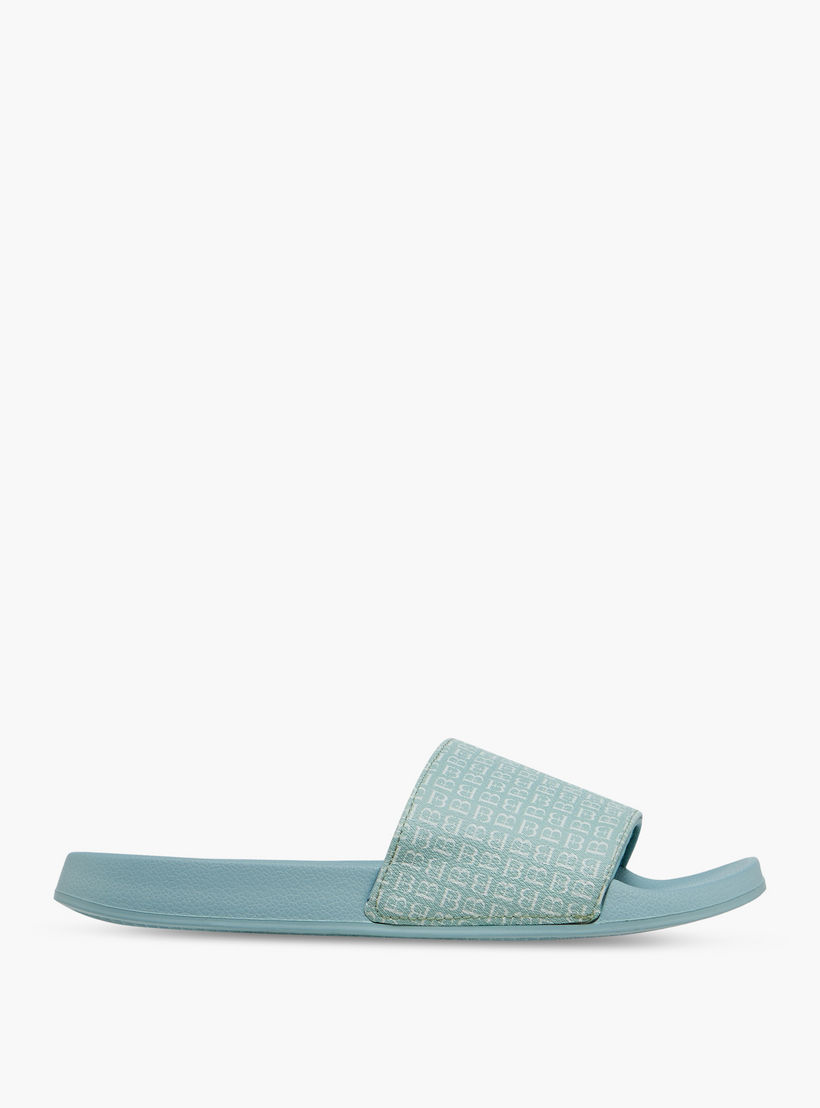 شبشب بطبعات زهور مونوجرام للنساء من فلورا بيلا-women-shoes-flipflopsandslides-image-3