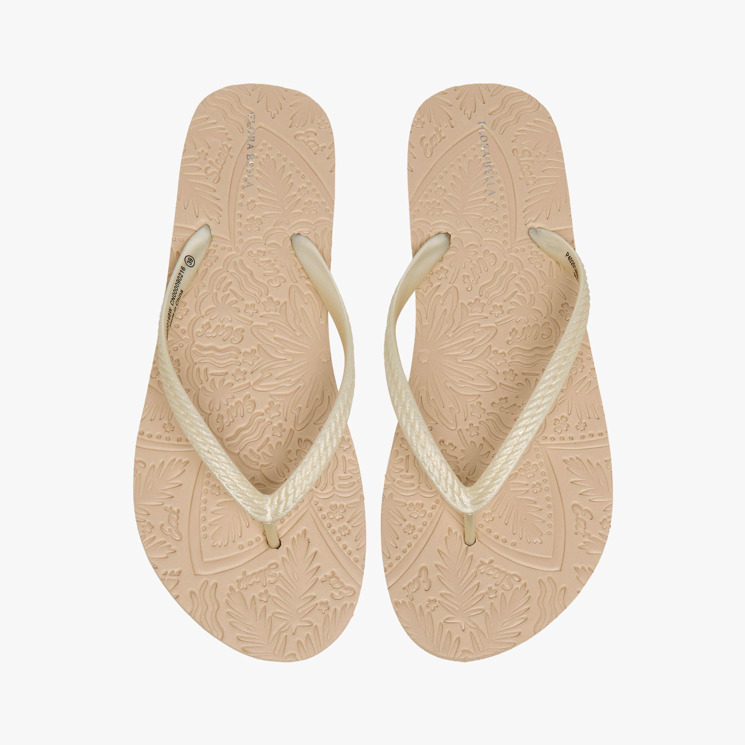 Flora Bella Women Textured Flip-Flops-women-shoes-flipflopsandslides-image-1