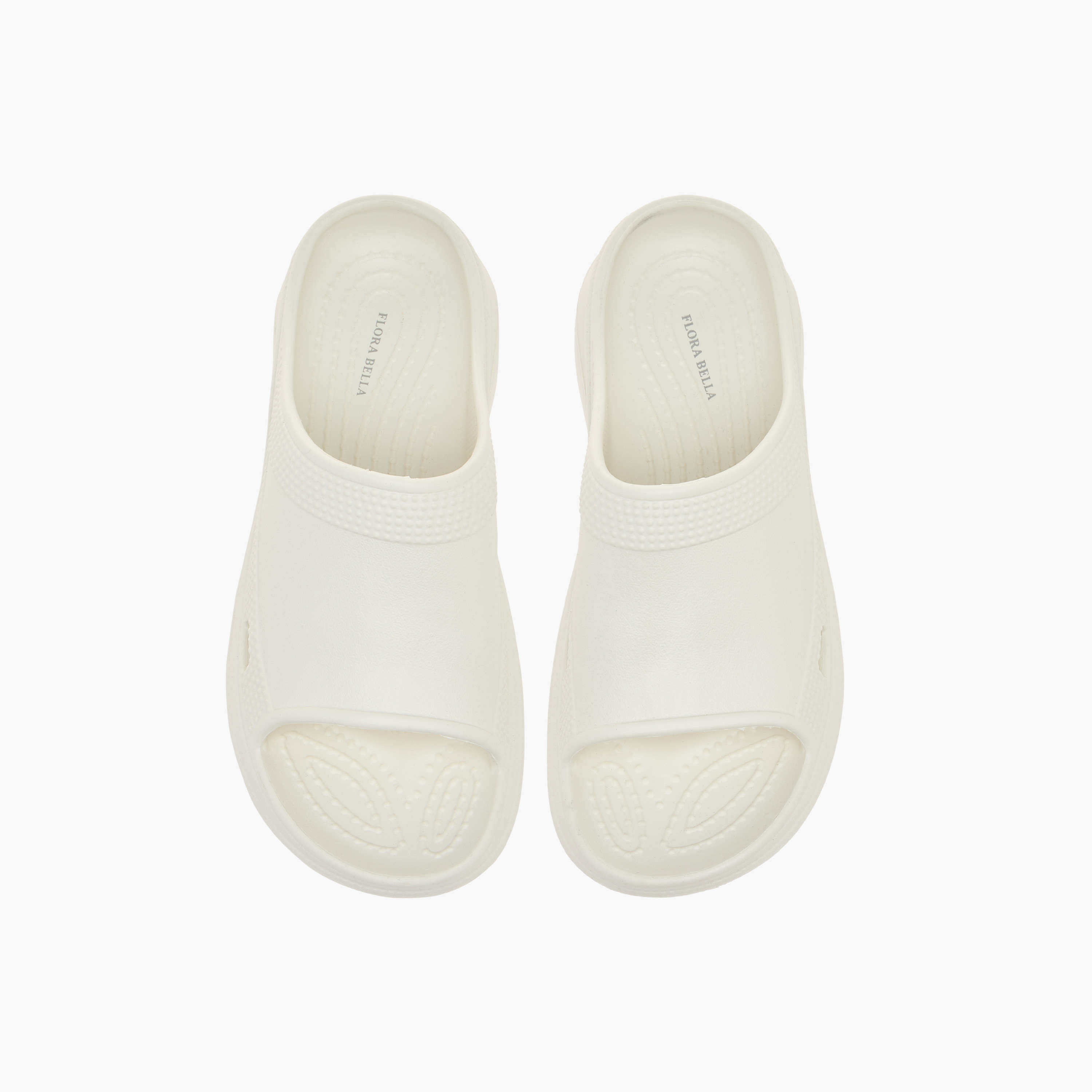 صندل سهل الارتداء بارز الملمس من فلورا بيلا-women-shoes-flipflopsandslides-image-1