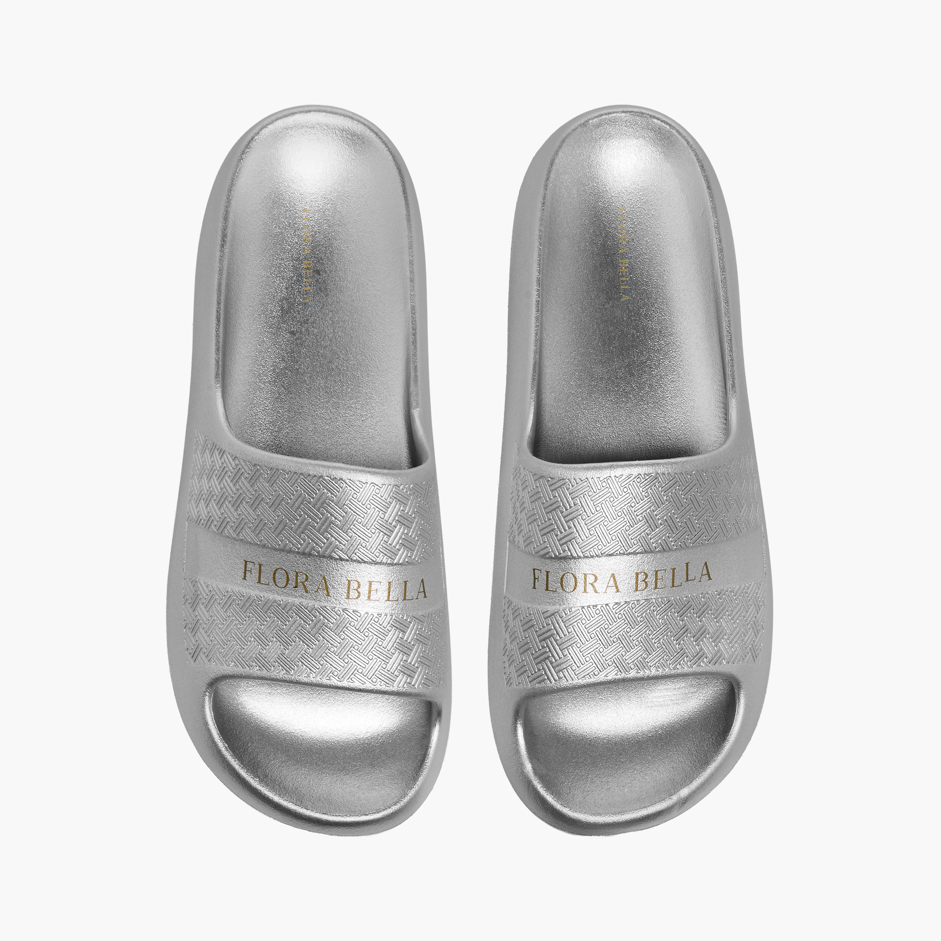 شبشب بطبعات شعار للنساء من فلورا بيلا-women-shoes-flipflopsandslides-image-4