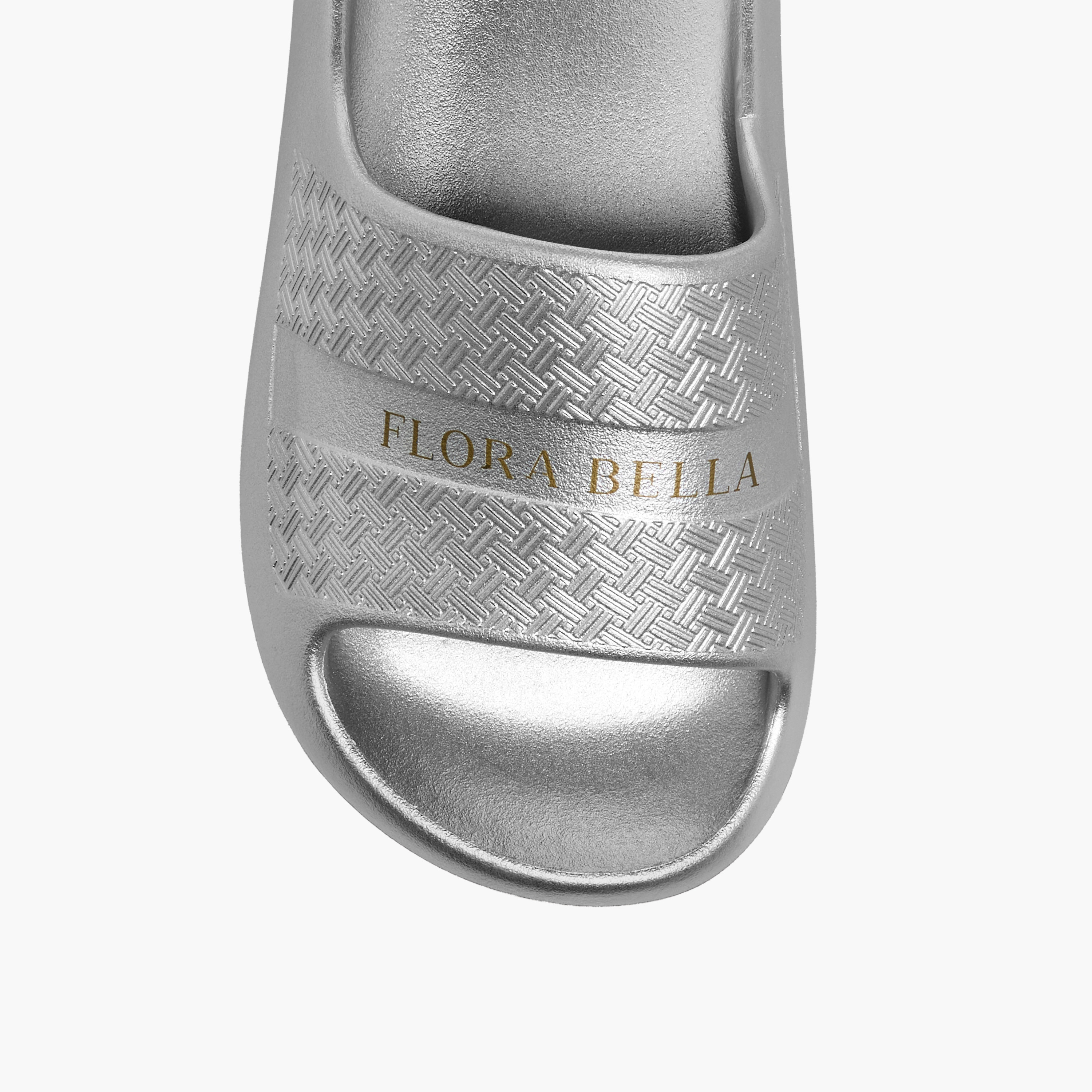 شبشب بطبعات شعار للنساء من فلورا بيلا-women-shoes-flipflopsandslides-image-2