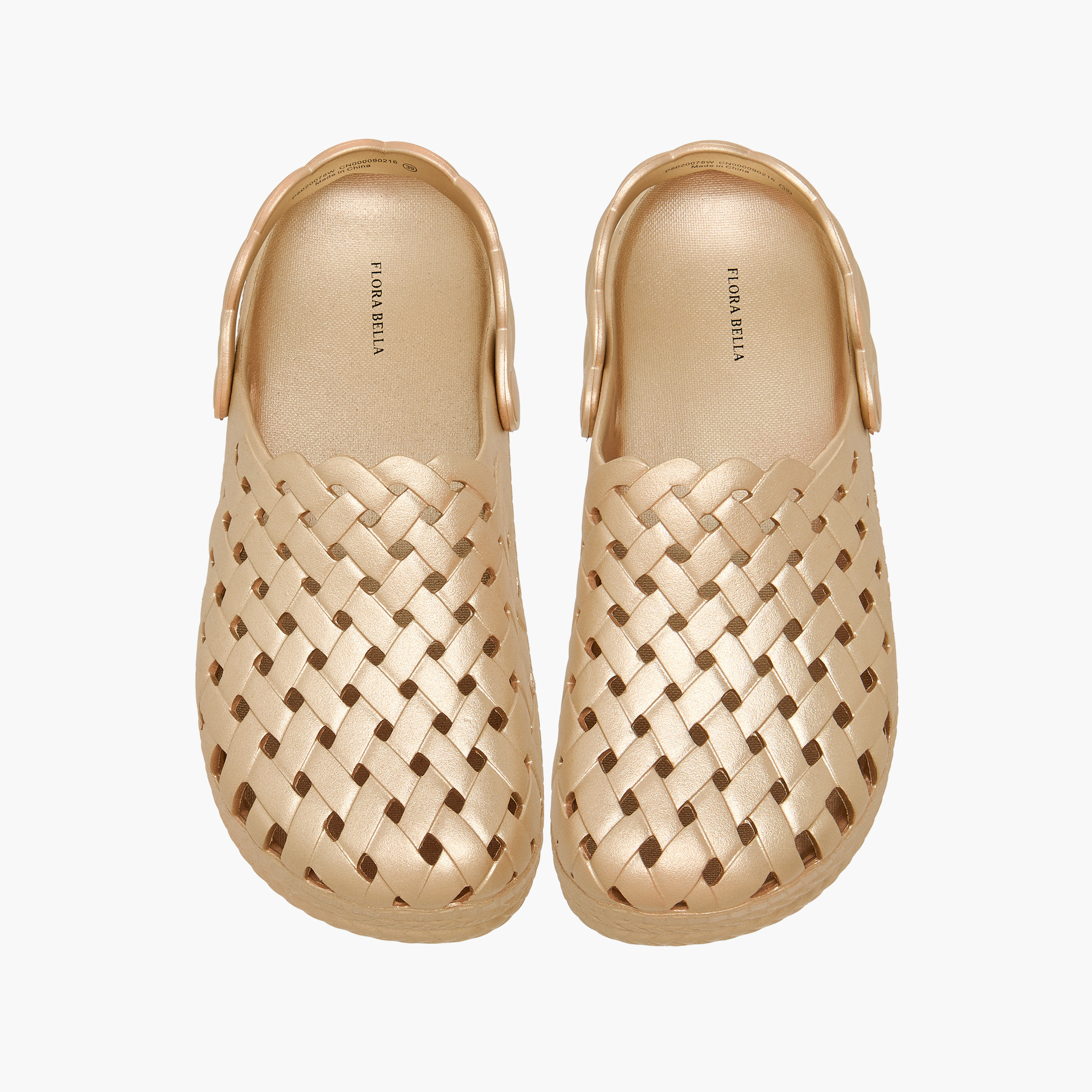 كلوج بحزام خلفي للنساء من فلورا بيلا-women-shoes-flipflopsandslides-image-1