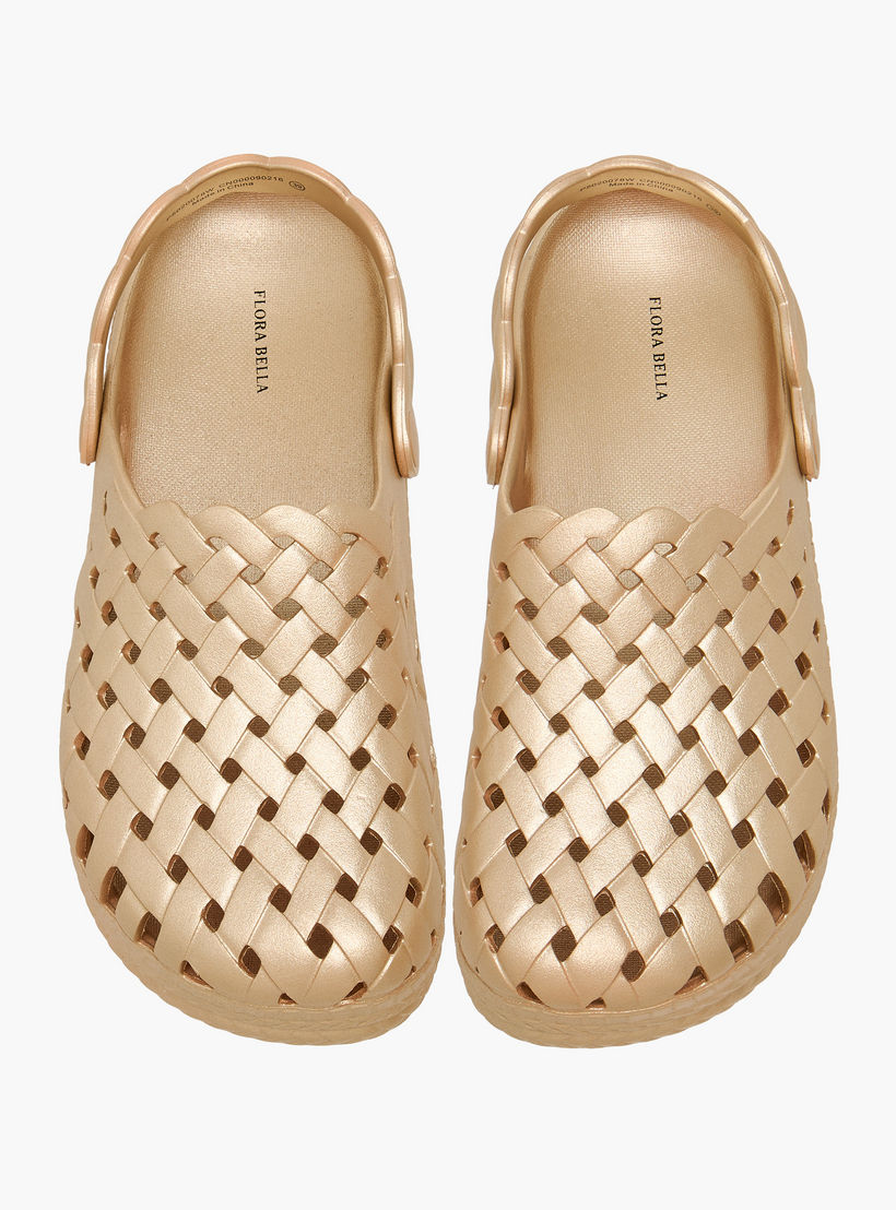 كلوج بحزام خلفي للنساء من فلورا بيلا-women-shoes-flipflopsandslides-image-1