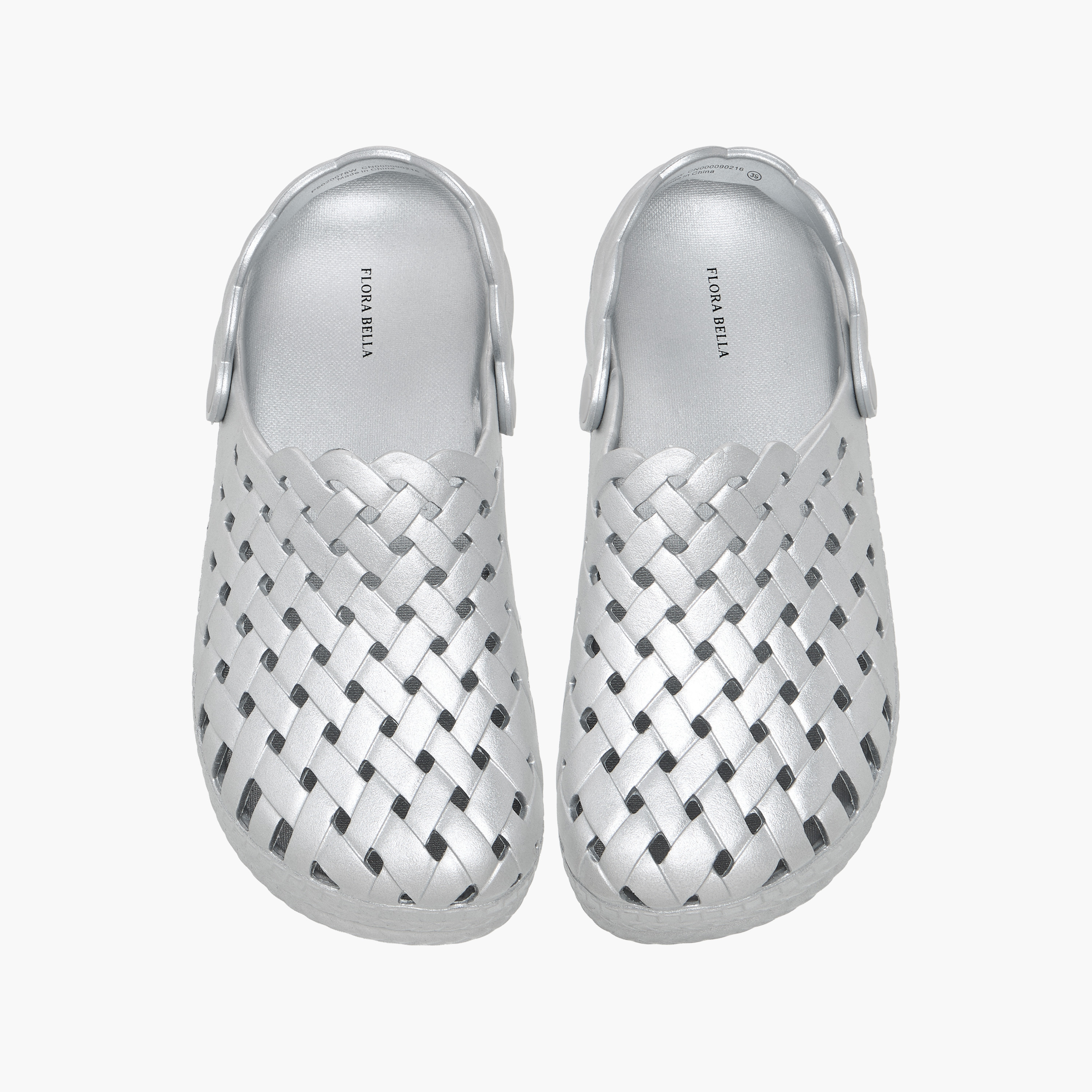كلوج بحزام خلفي للنساء من فلورا بيلا-women-shoes-flipflopsandslides-image-1