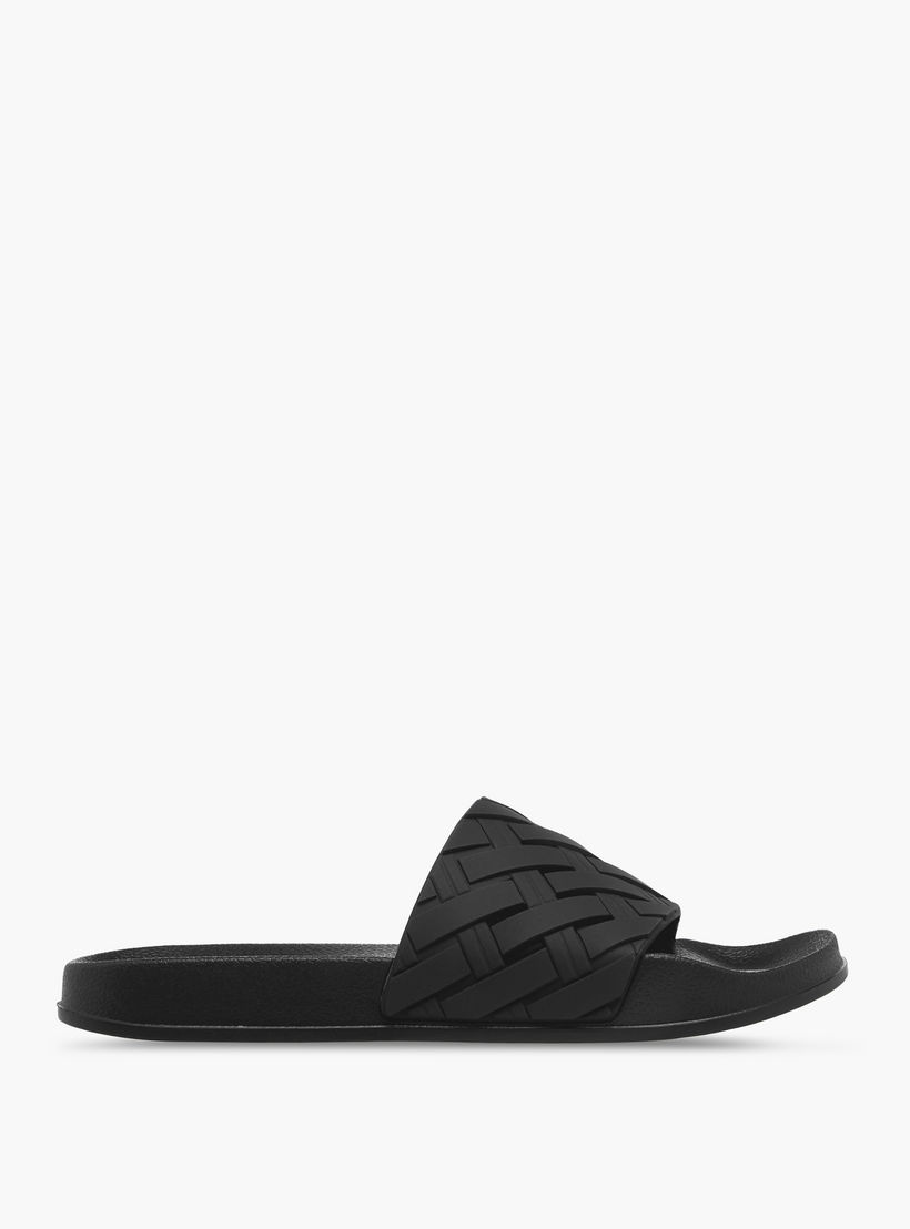 شبشب بملمس مموج بارز للنساء من فلورا بيلا-women-shoes-flipflopsandslides-image-3