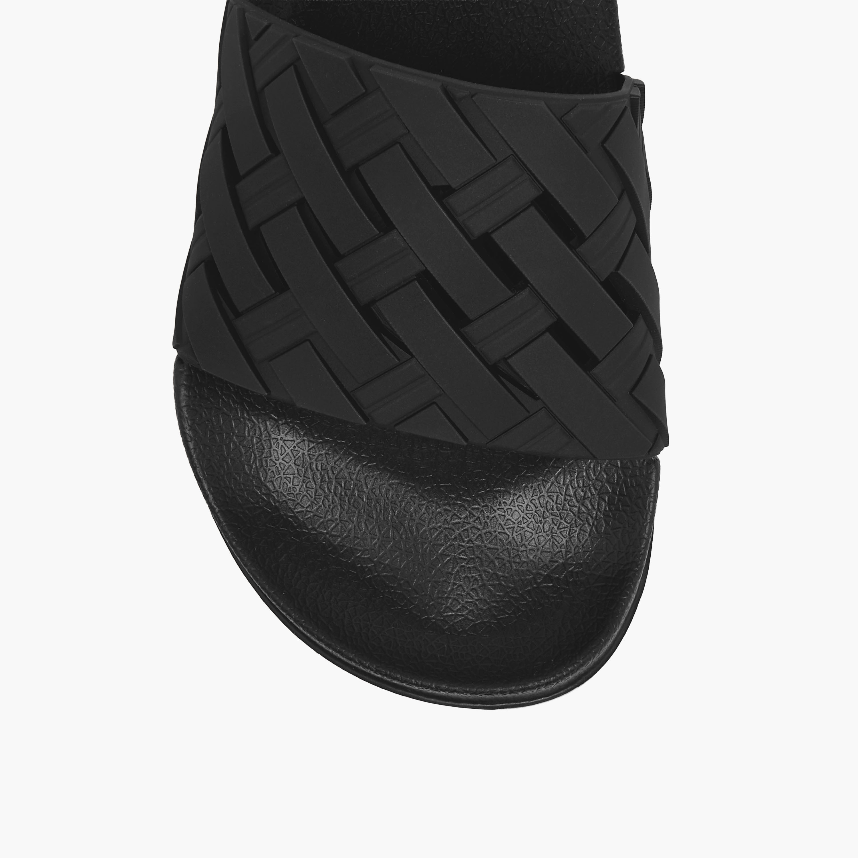 شبشب بملمس مموج بارز للنساء من فلورا بيلا-women-shoes-flipflopsandslides-image-4