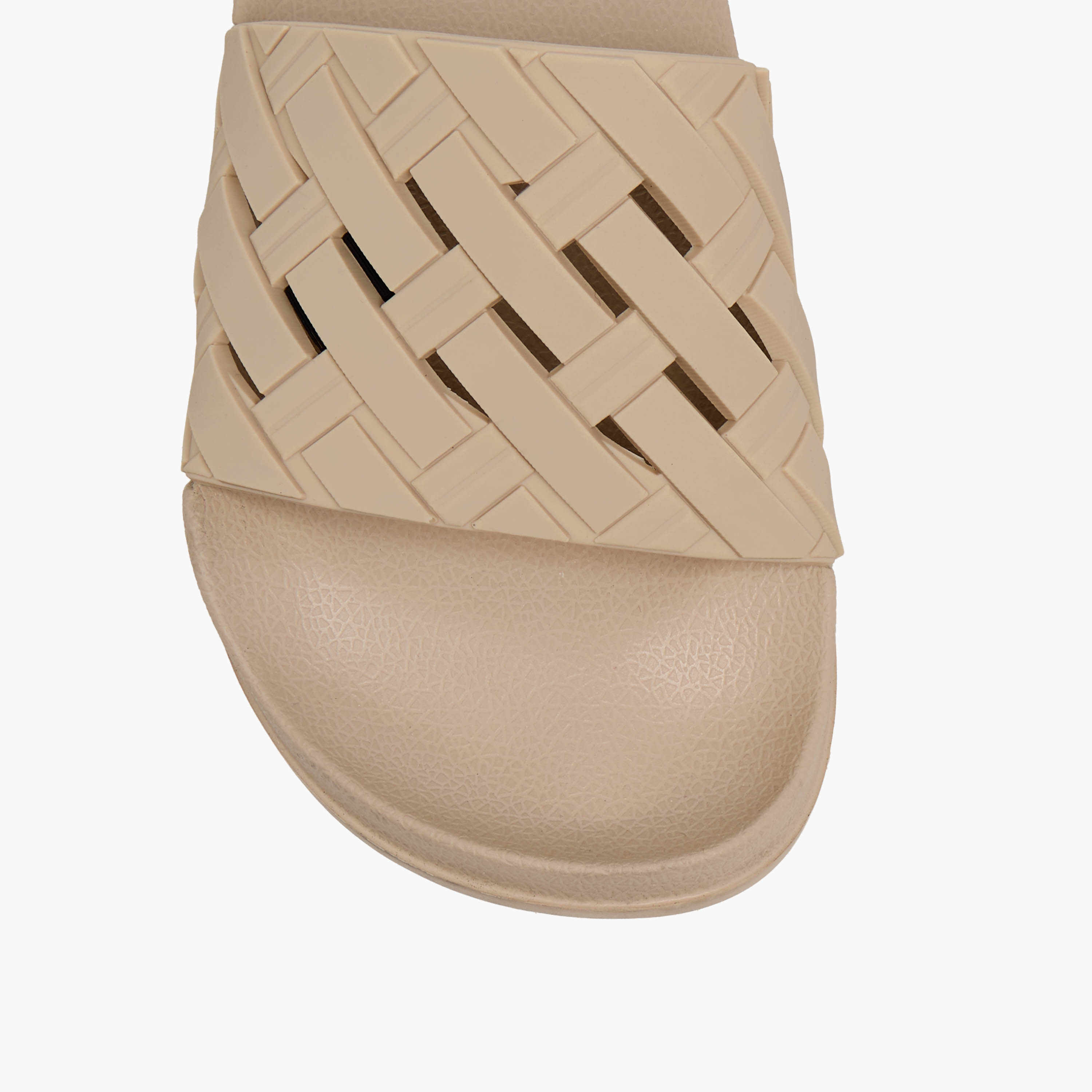 شبشب بملمس مموج بارز للنساء من فلورا بيلا-women-shoes-flipflopsandslides-image-4