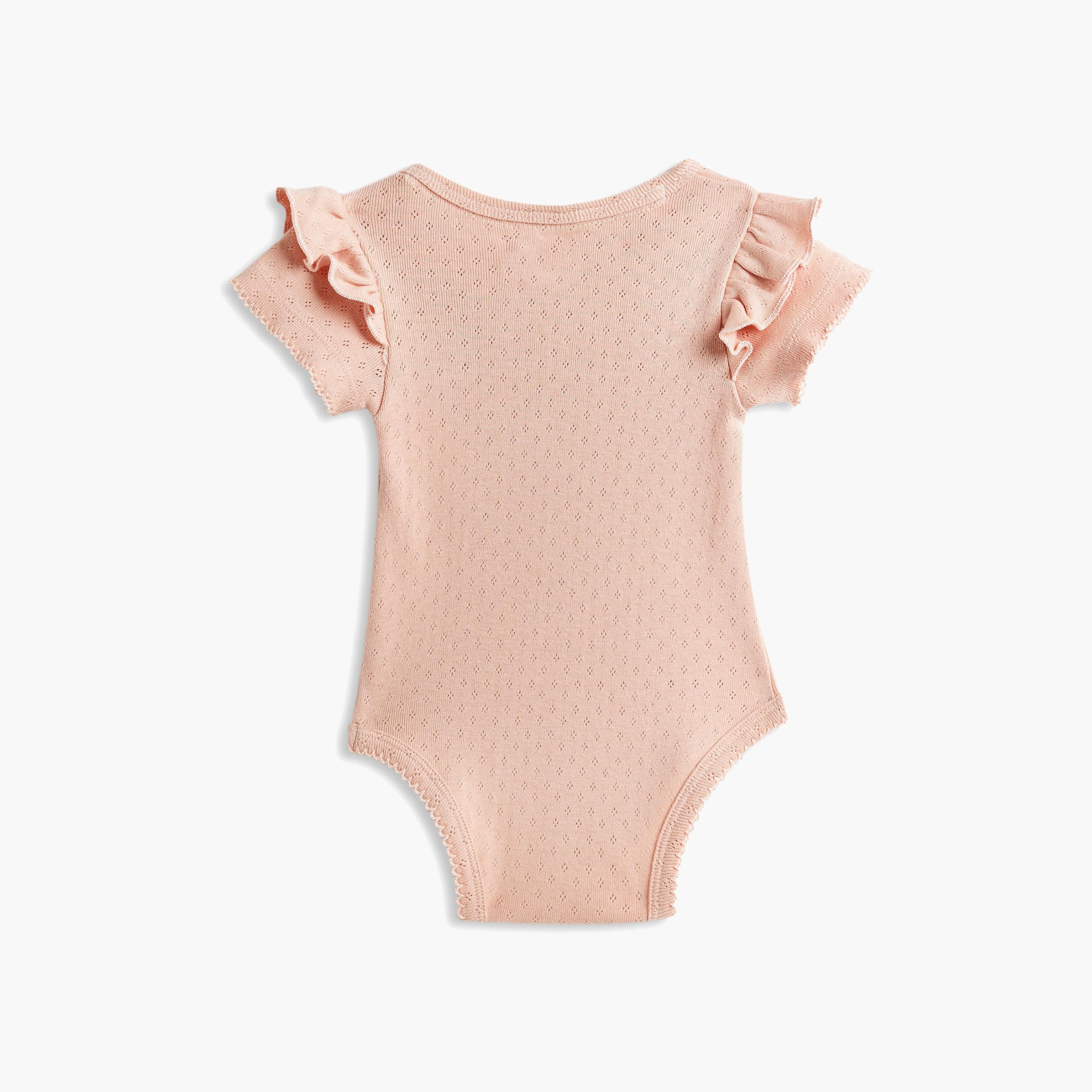 Dirkje 3-Piece Floral Printed Short Sleeves Bodysuit, Shorts with Headband-baby-girls-clothing-bodysuits-image-3