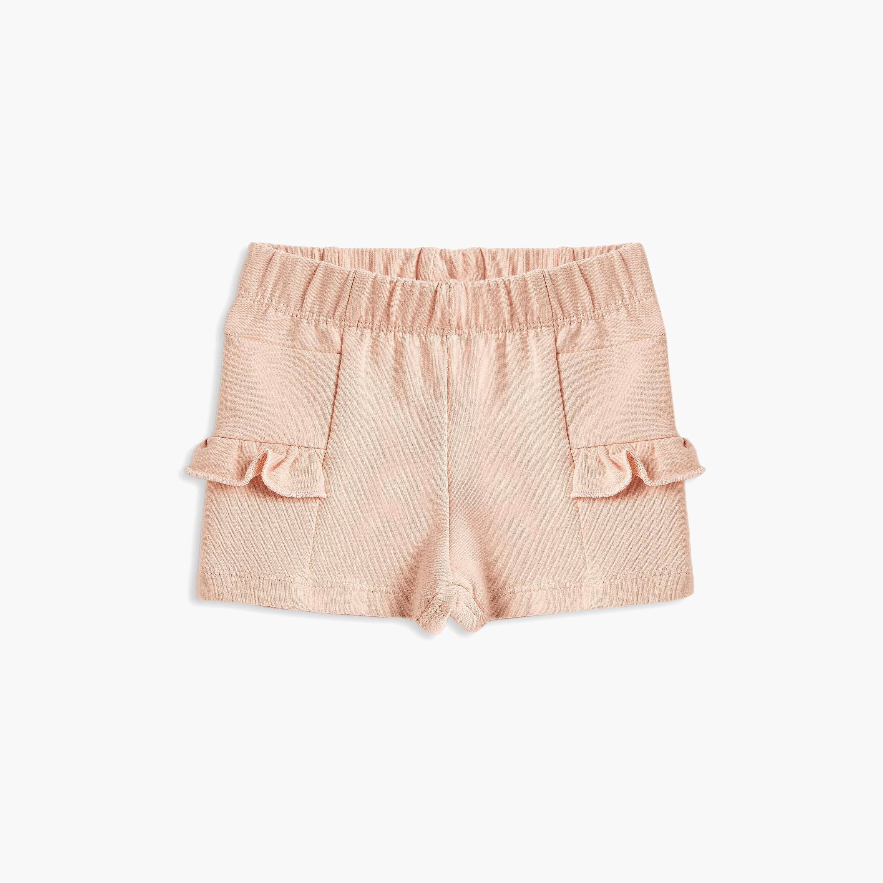 تي شيرت مطبوع بأكمام قصيرة مع شورت قطعتين من ديركجي-girls-clothing-setsandcoords-image-4