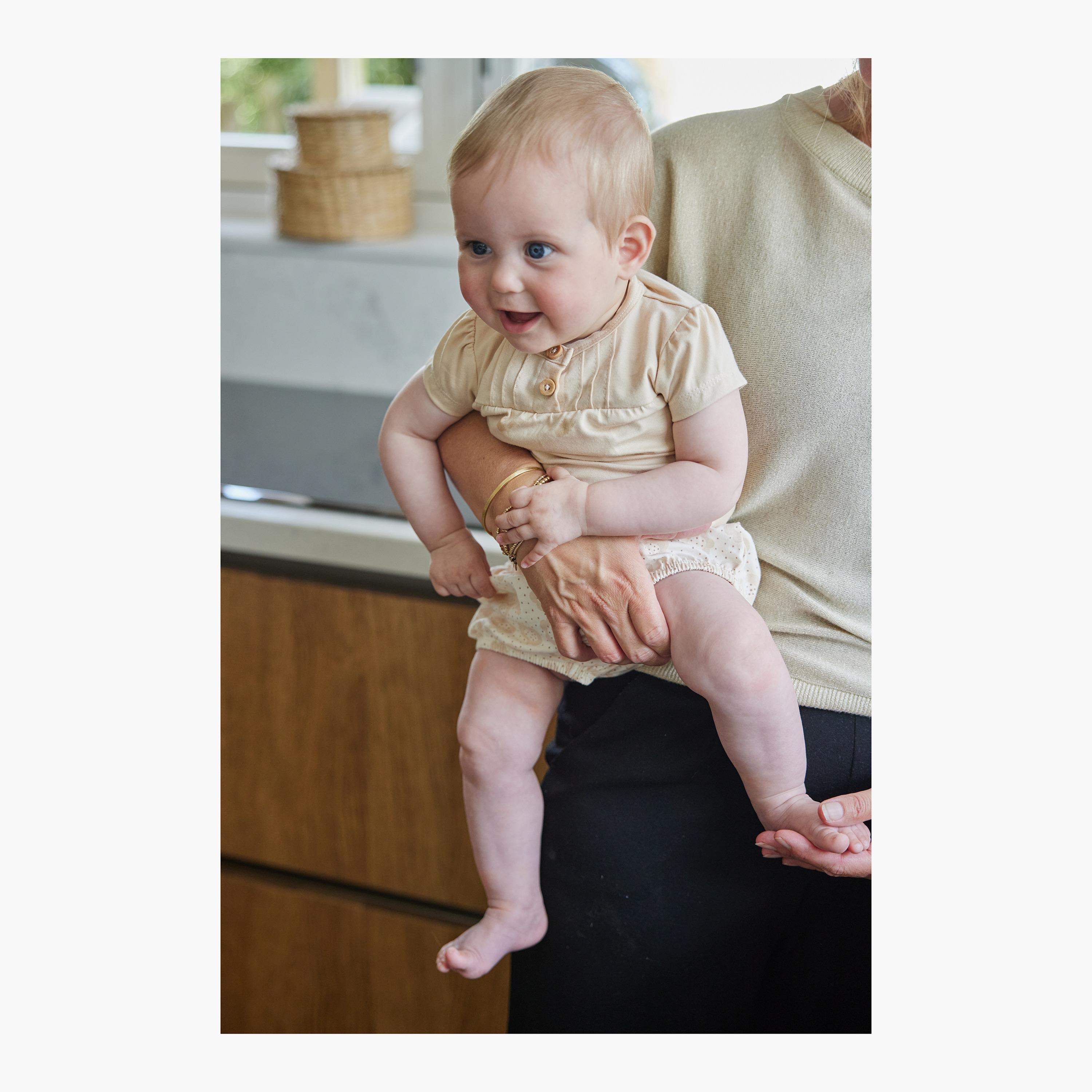 تي شيرت مطبوع بأكمام قصيرة مع شورت قطعتين من ديركجي-baby-girls-clothing-setsandcoords-image-5