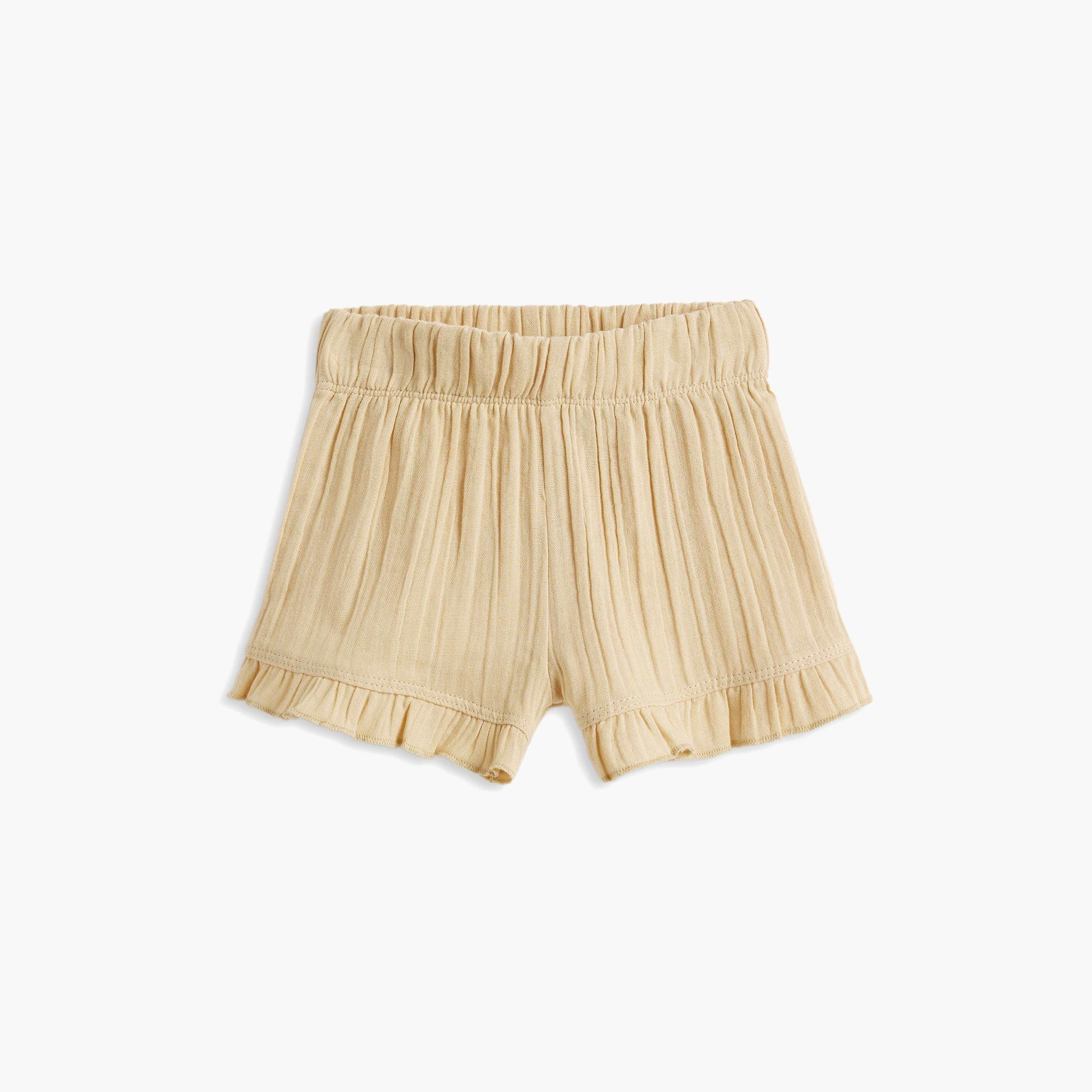 تي شيرت مطبوع بأكمام قصيرة مع شورت قطعتين من ديركجي-baby-girls-clothing-setsandcoords-image-4