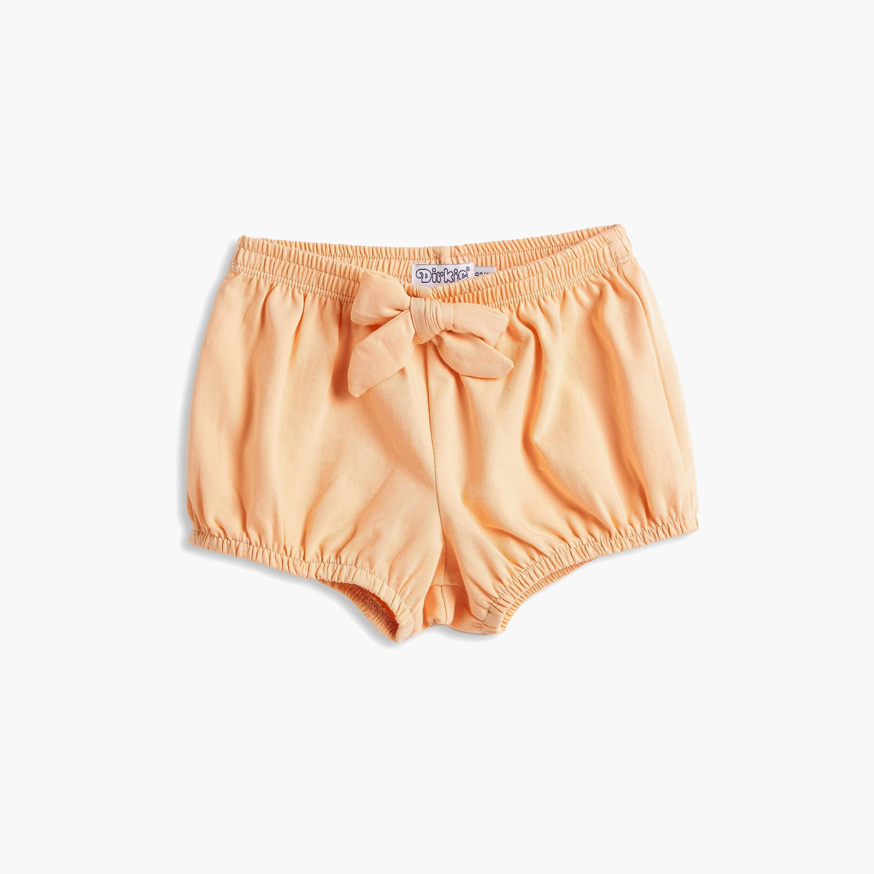 بودي سوت مطبوعة بأكمام قصيرة شورت مع عصابة رأس 3 قطع من ديركجي-baby-girls-clothing-bodysuits-image-5