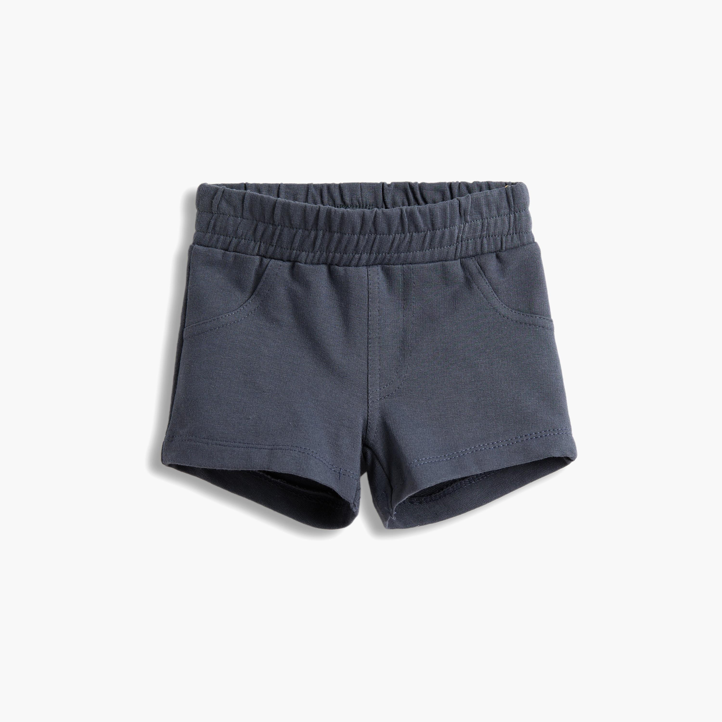 تي شيرت مطبوع بأكمام قصيرة مع شورت قطعتين من ديركجي-baby-boys-clothing-setsandcoords-image-4