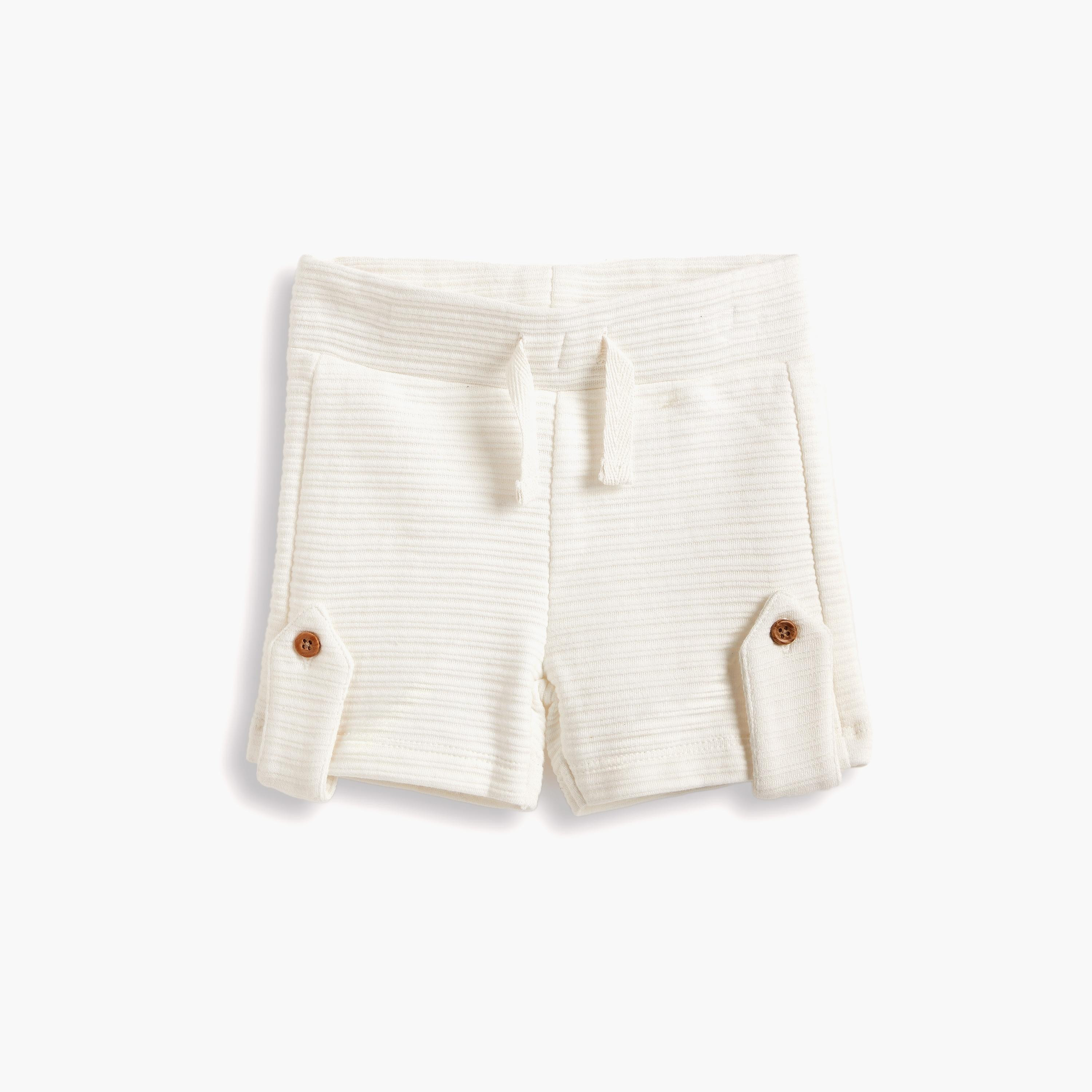 تي شيرت مطبوع بأكمام قصيرة مع شورت قطعتين من ديركجي-baby-boys-clothing-setsandcoords-image-4