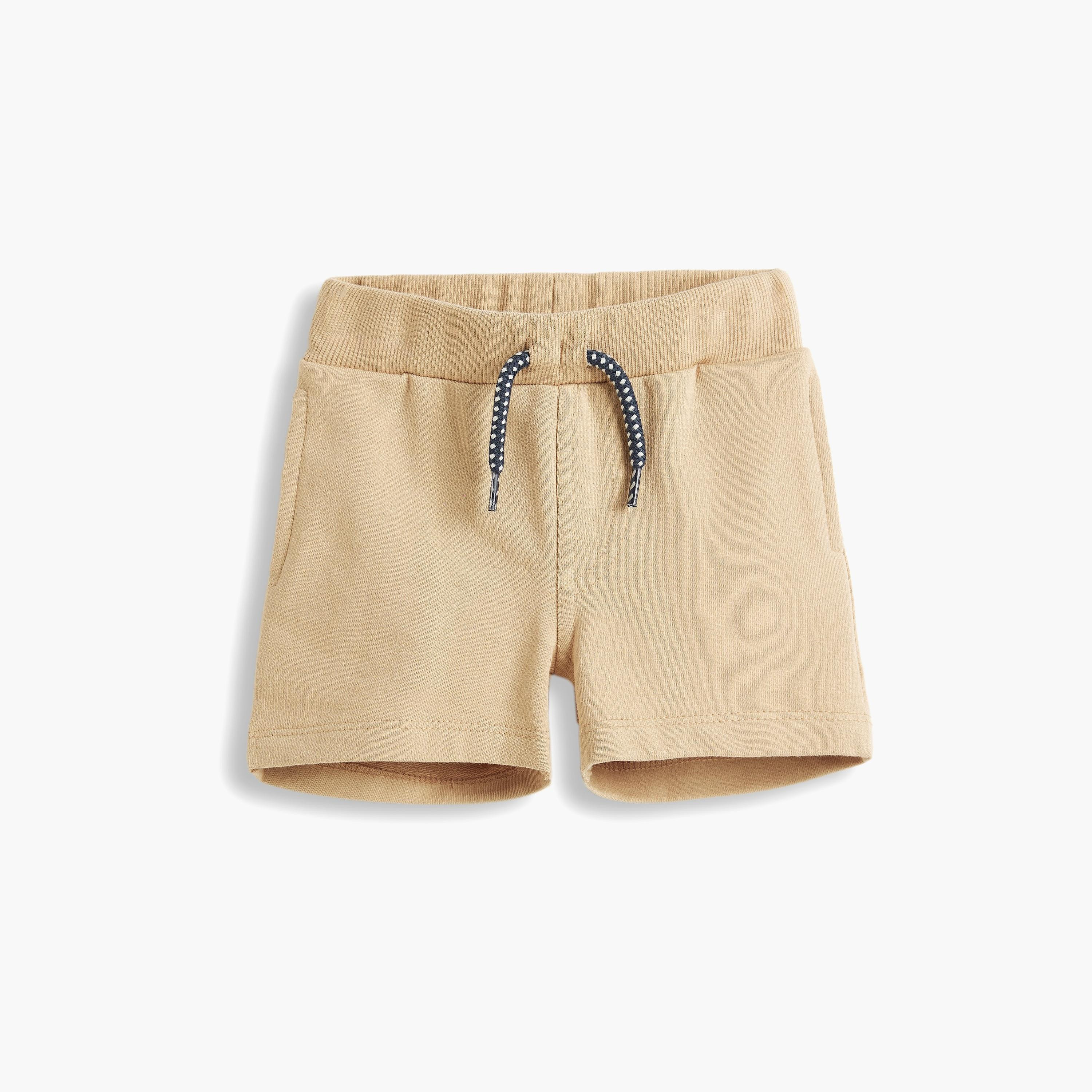 تي شيرت مطبوع بأكمام قصيرة مع شورت قطعتين من ديركجي-baby-boys-clothing-setsandcoords-image-4