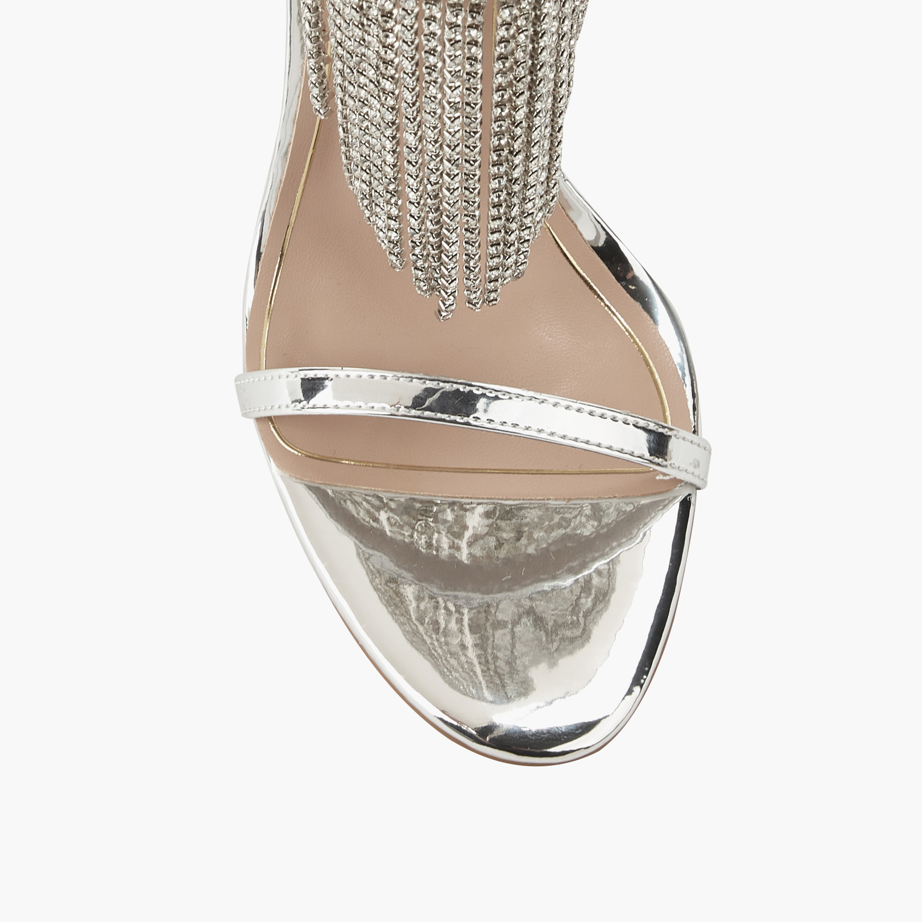 صندل نسائي بحزام كاحل مزين من سيليست-women-shoes-sandals-heeled-image-4