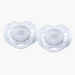 Philips Avent Silicone Soother - Set of 2-Pacifiers-thumbnail-0