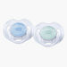Philips Avent Silicone Soother - Set of 2-Pacifiers-thumbnail-1