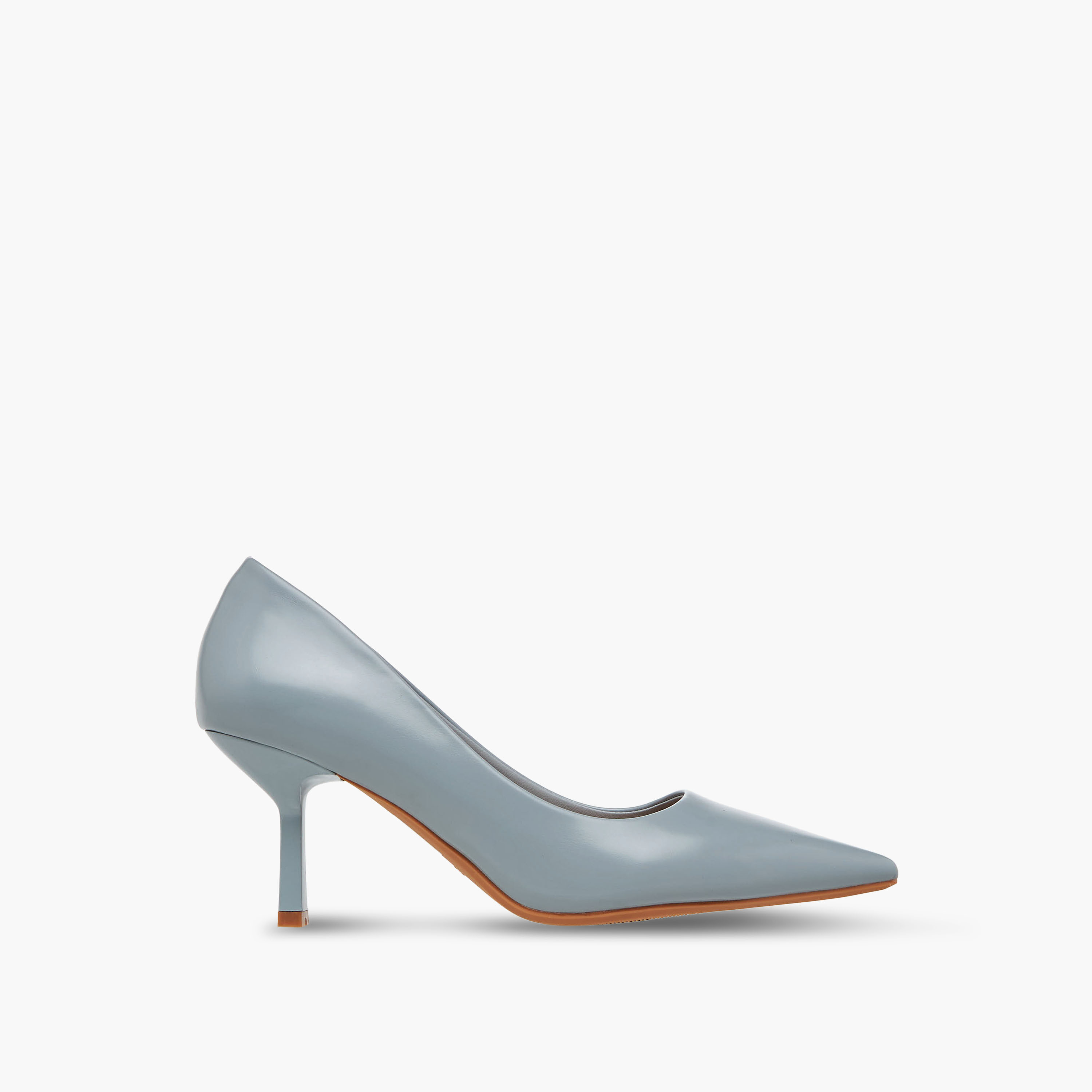 Paprika Women Slip-On Stiletto Heel Pumps-women-shoes-heels-image-3