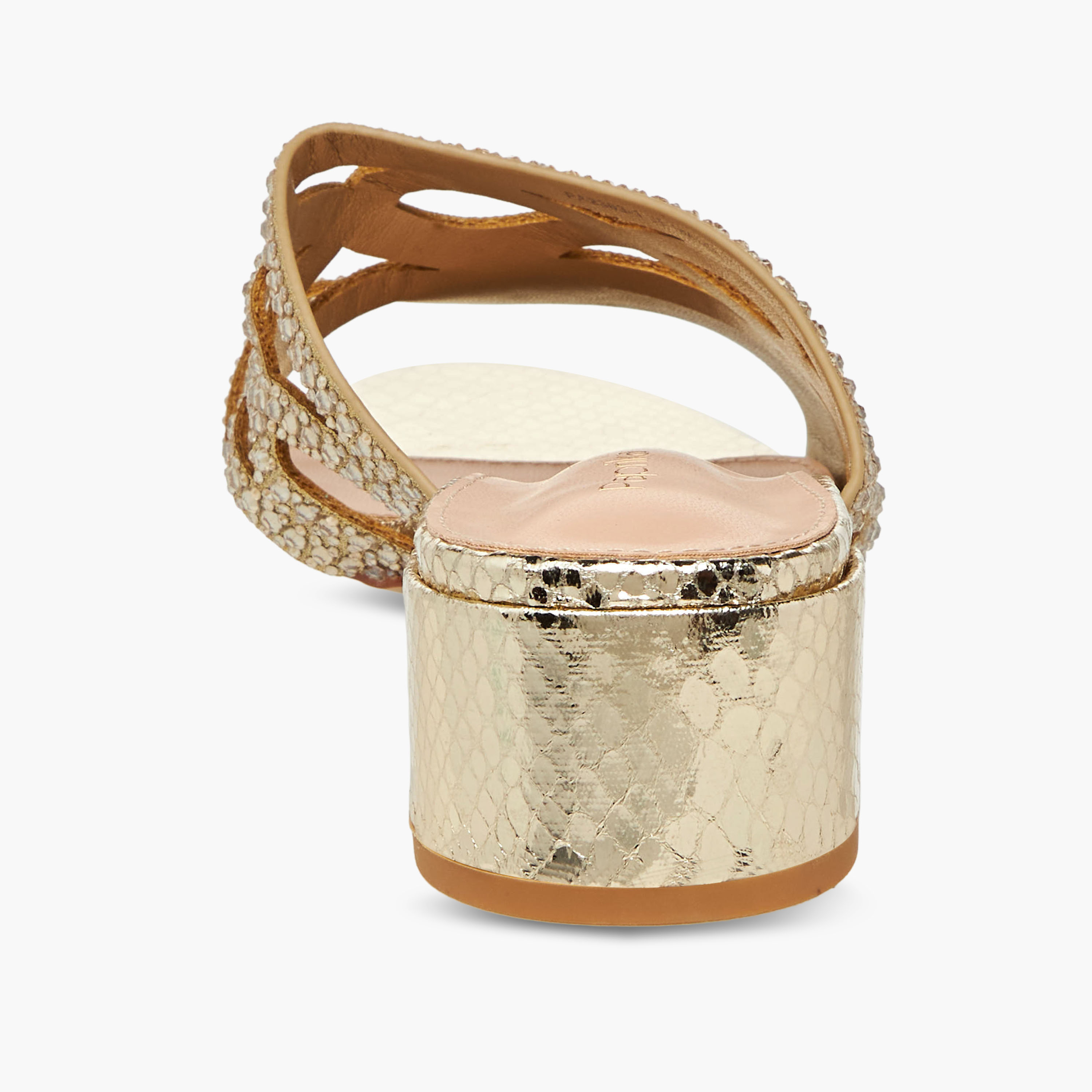 صندل سهل الارتداء مزين بكعب سميك للنساء من بابريكا-women-shoes-sandals-heeled-image-5