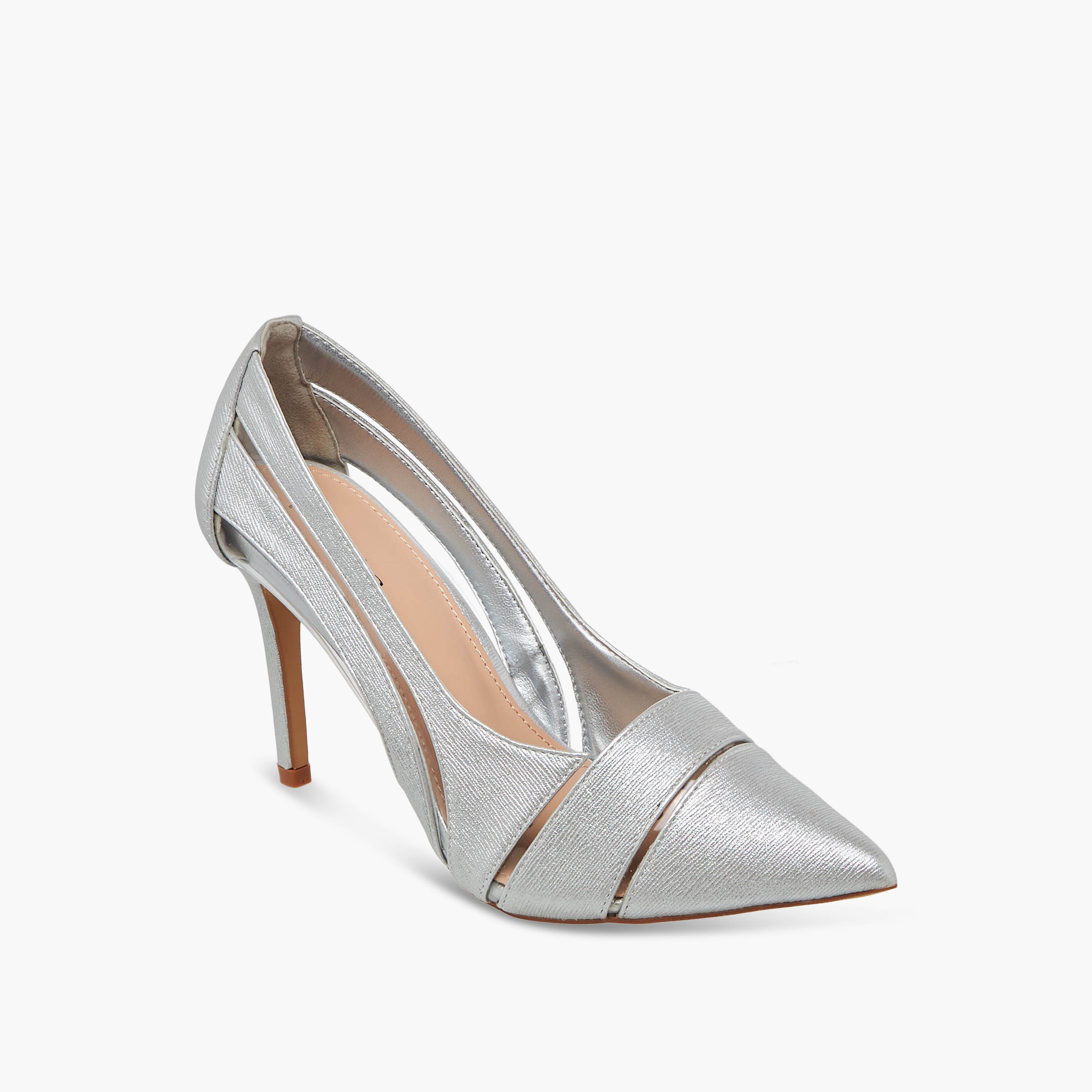 Paprika Women Stiletto Heel Pumps-women-shoes-heels-image-2