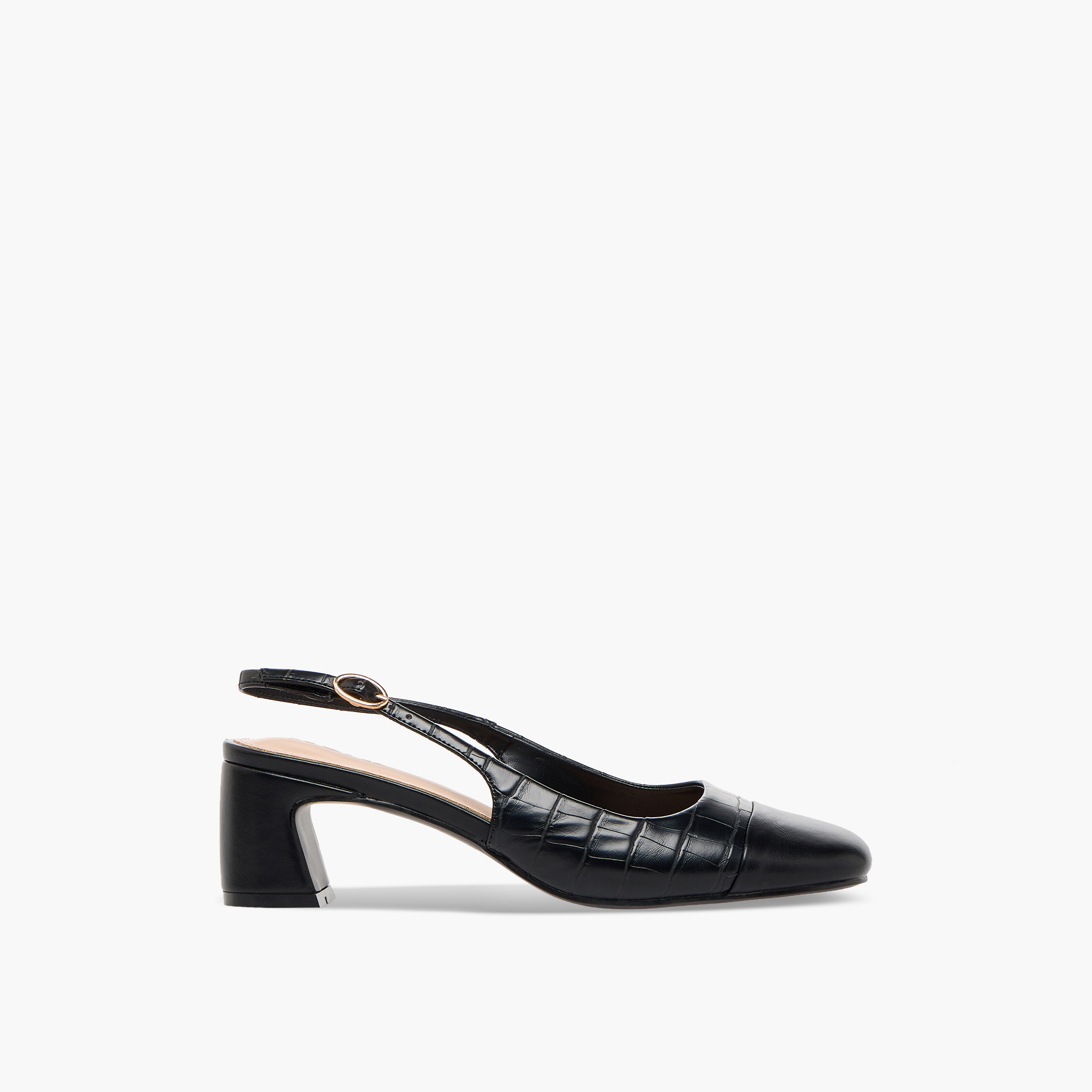 حذاء بكعب عريض للنساء من بابريكا-women-shoes-heels-image-3