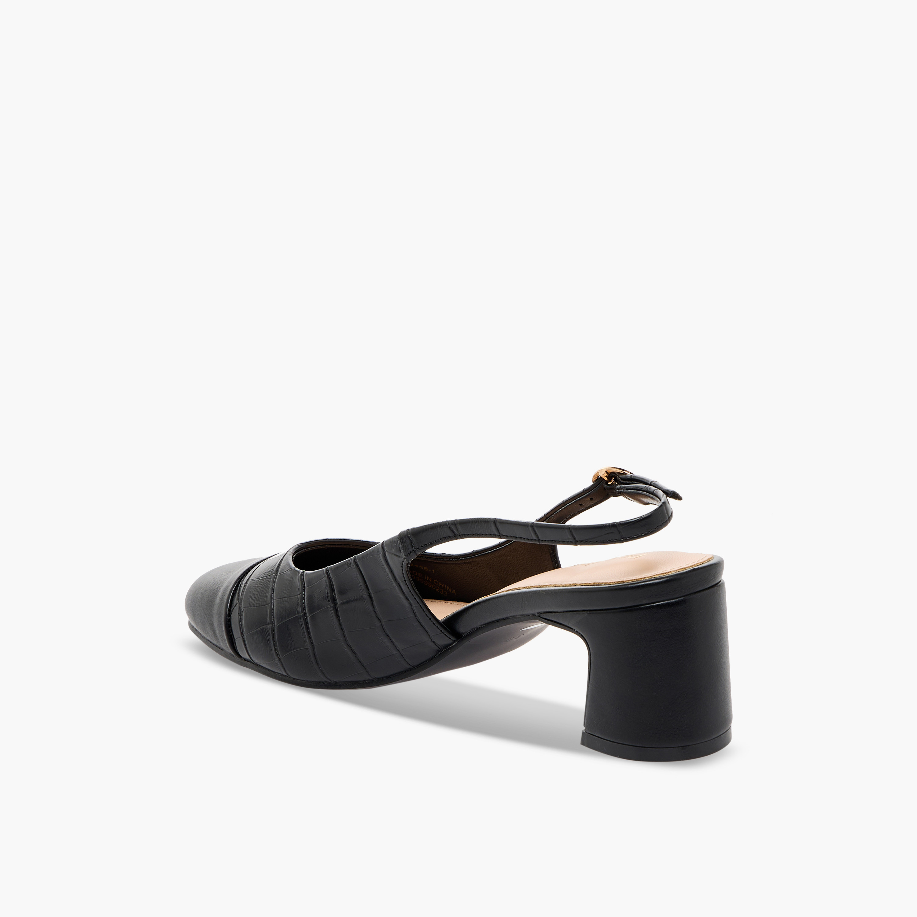 حذاء بكعب عريض للنساء من بابريكا-women-shoes-heels-image-5