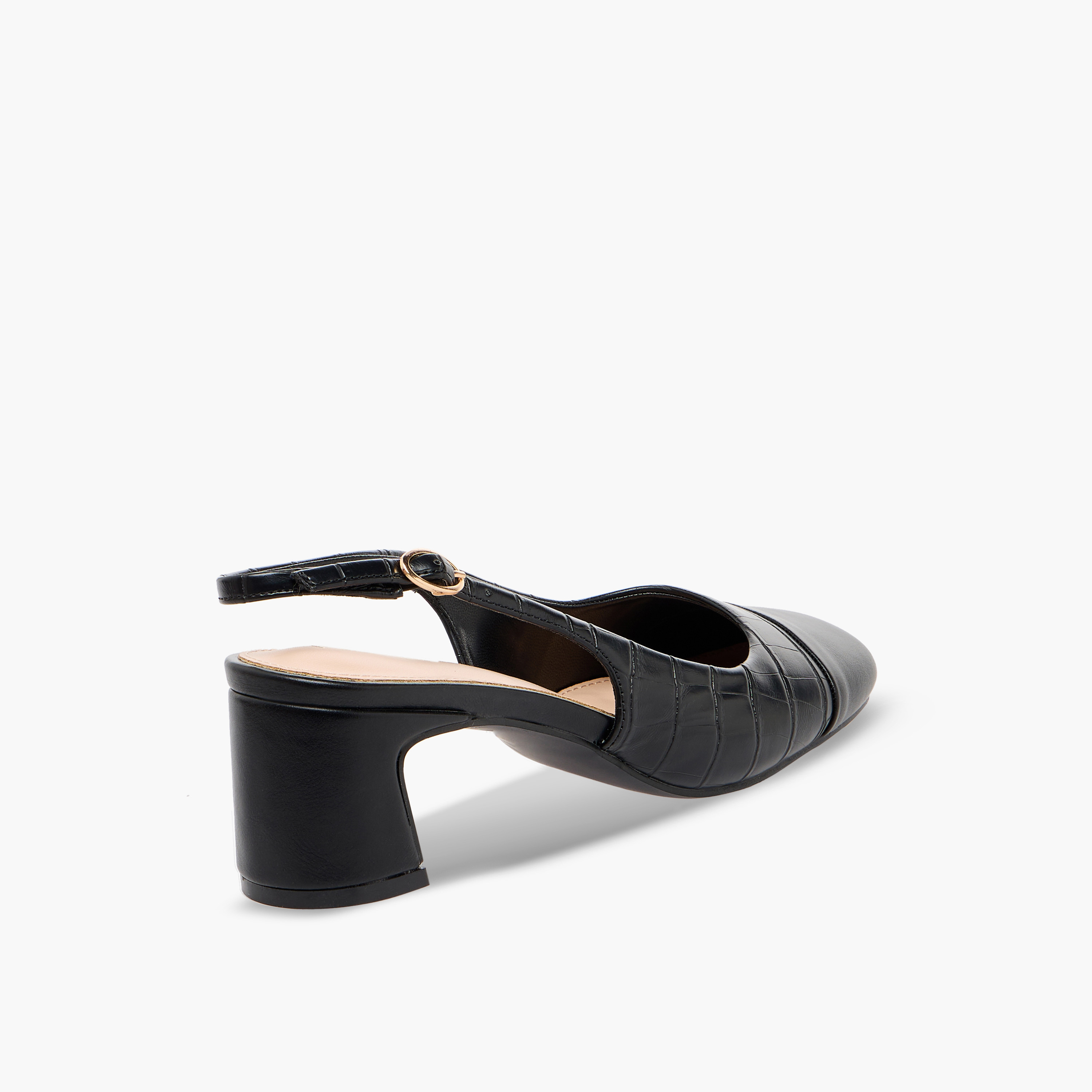 حذاء بكعب عريض للنساء من بابريكا-women-shoes-heels-image-6