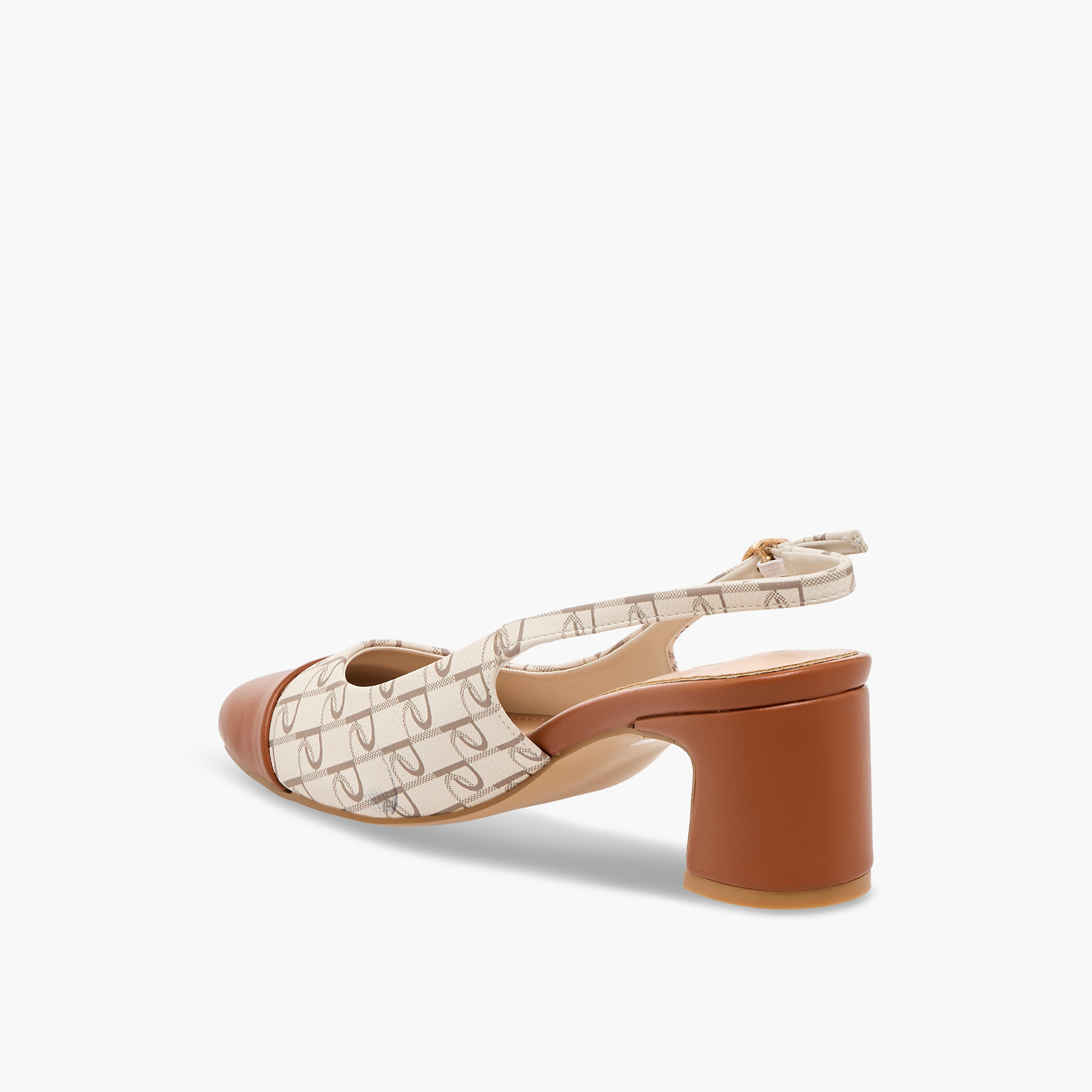 حذاء بكعب عريض للنساء من بابريكا-women-shoes-heels-image-5