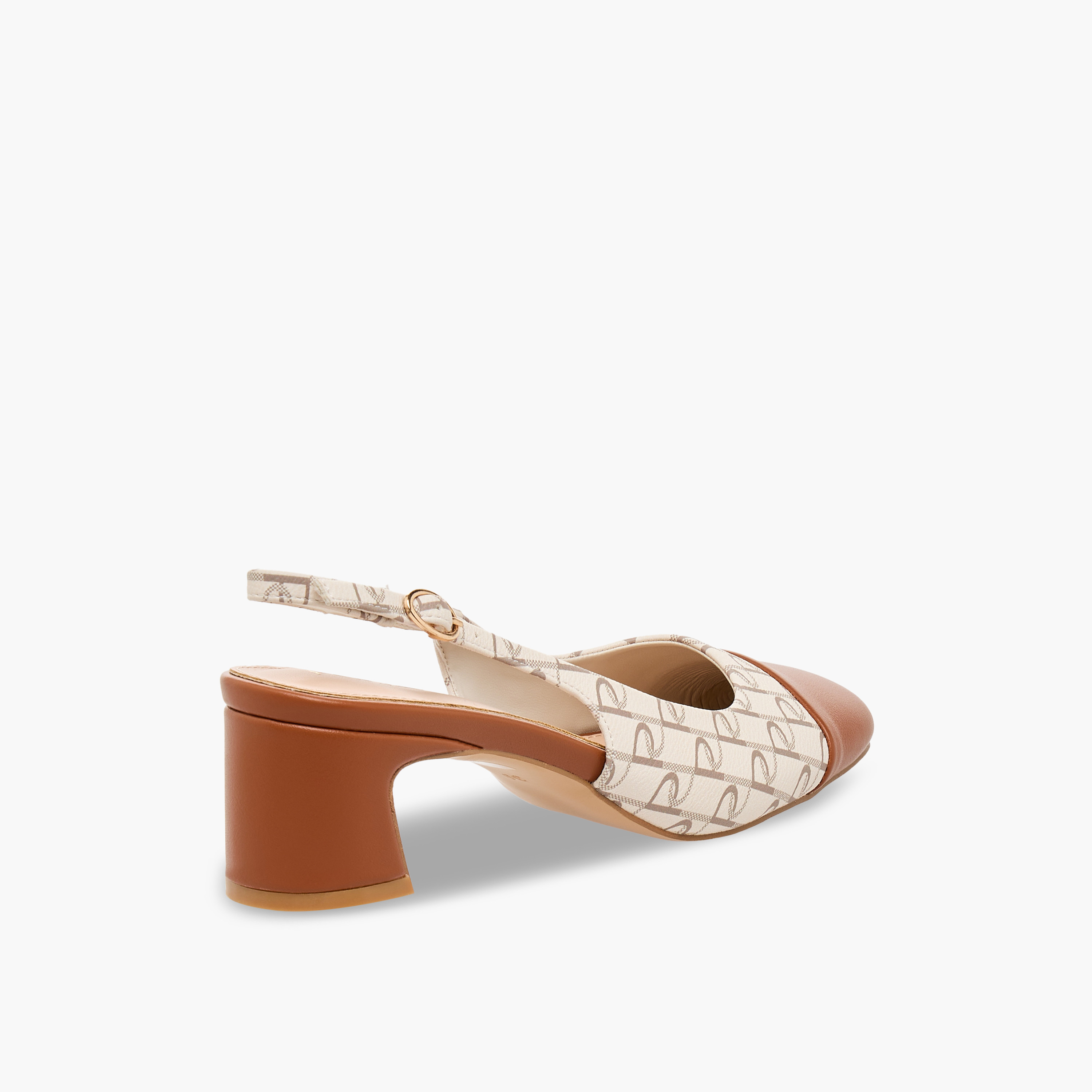 حذاء بكعب عريض للنساء من بابريكا-women-shoes-heels-image-6