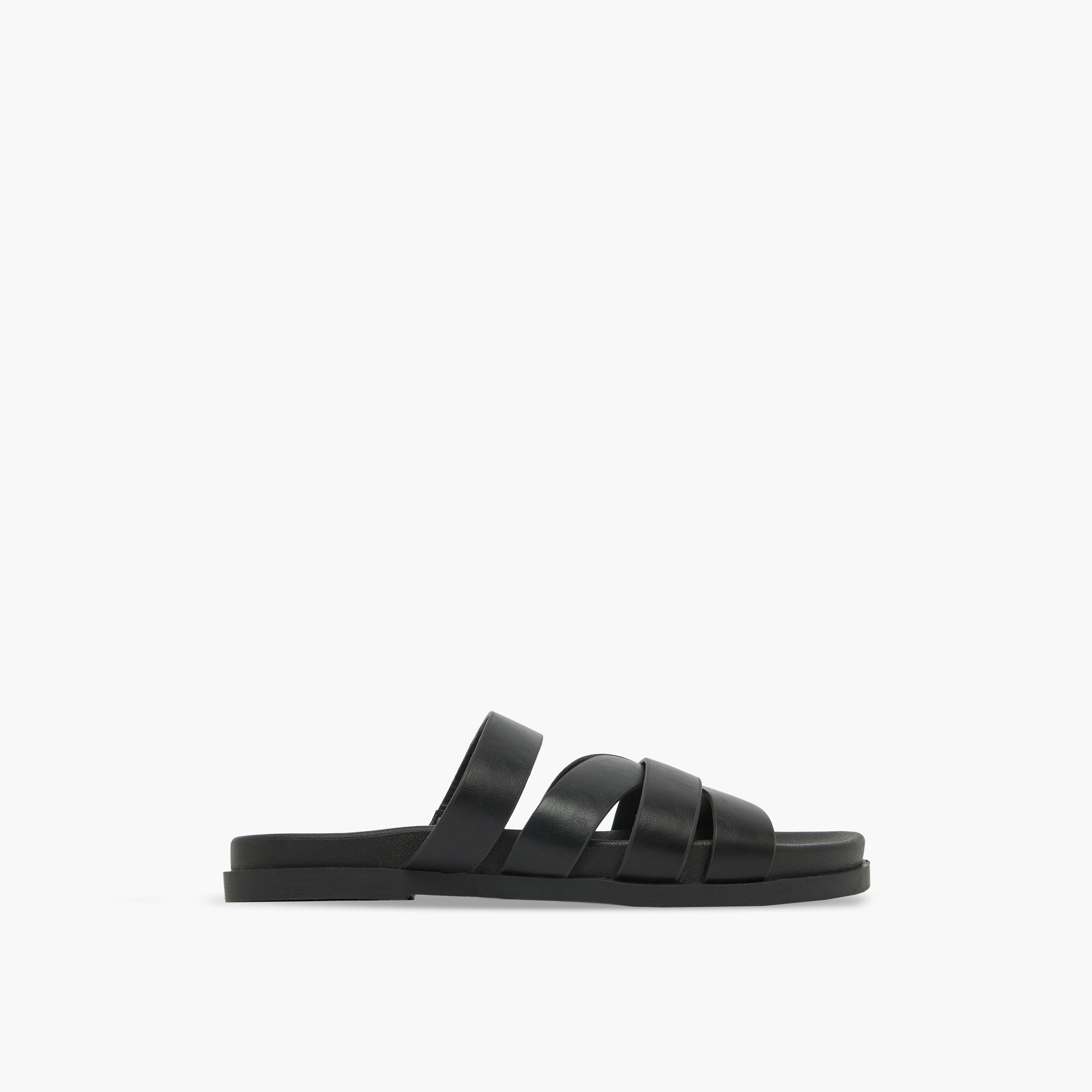 Paprika Women Slip-On Sandals-women-shoes-sandals-flats-image-3