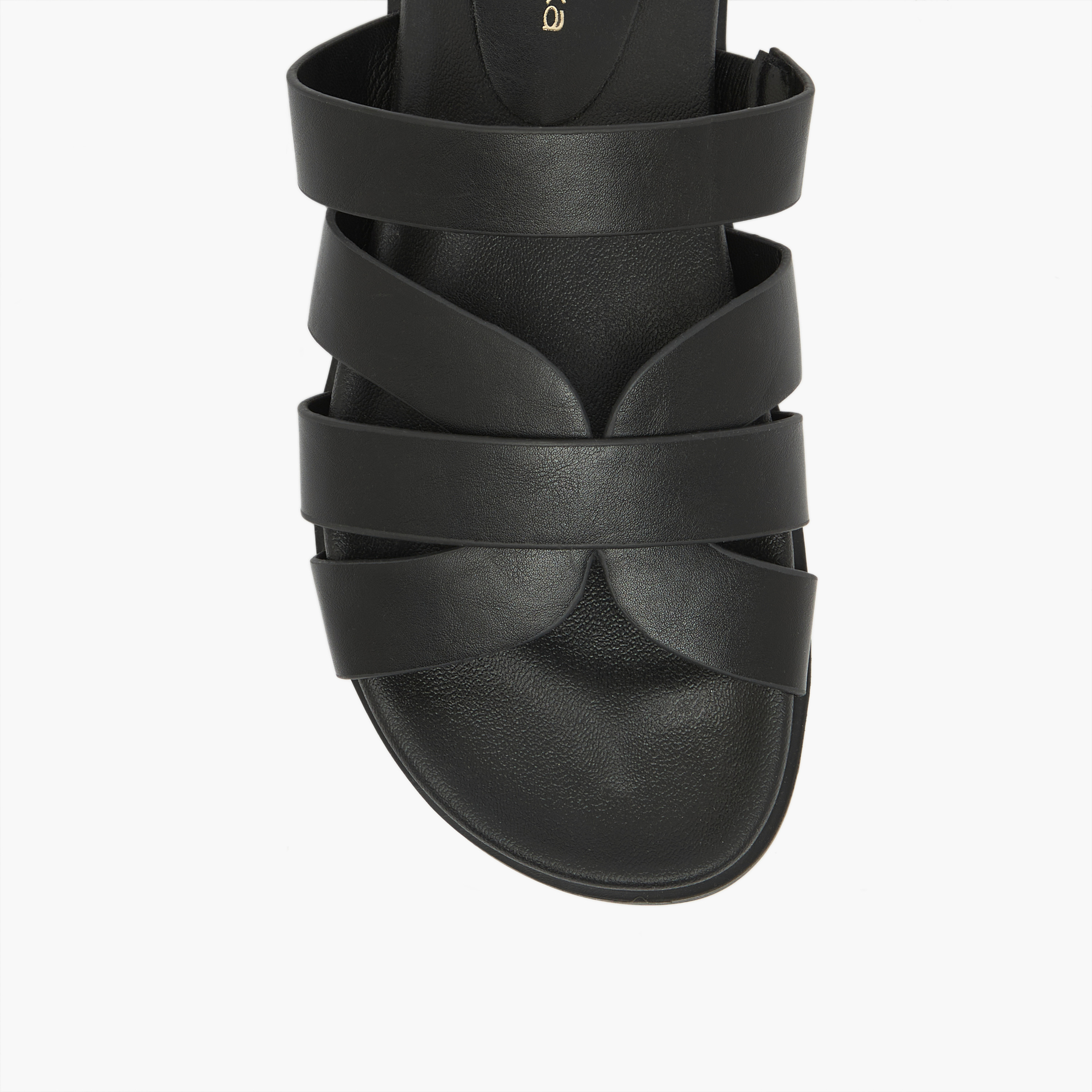 Paprika Women Slip-On Sandals-women-shoes-sandals-flats-image-4