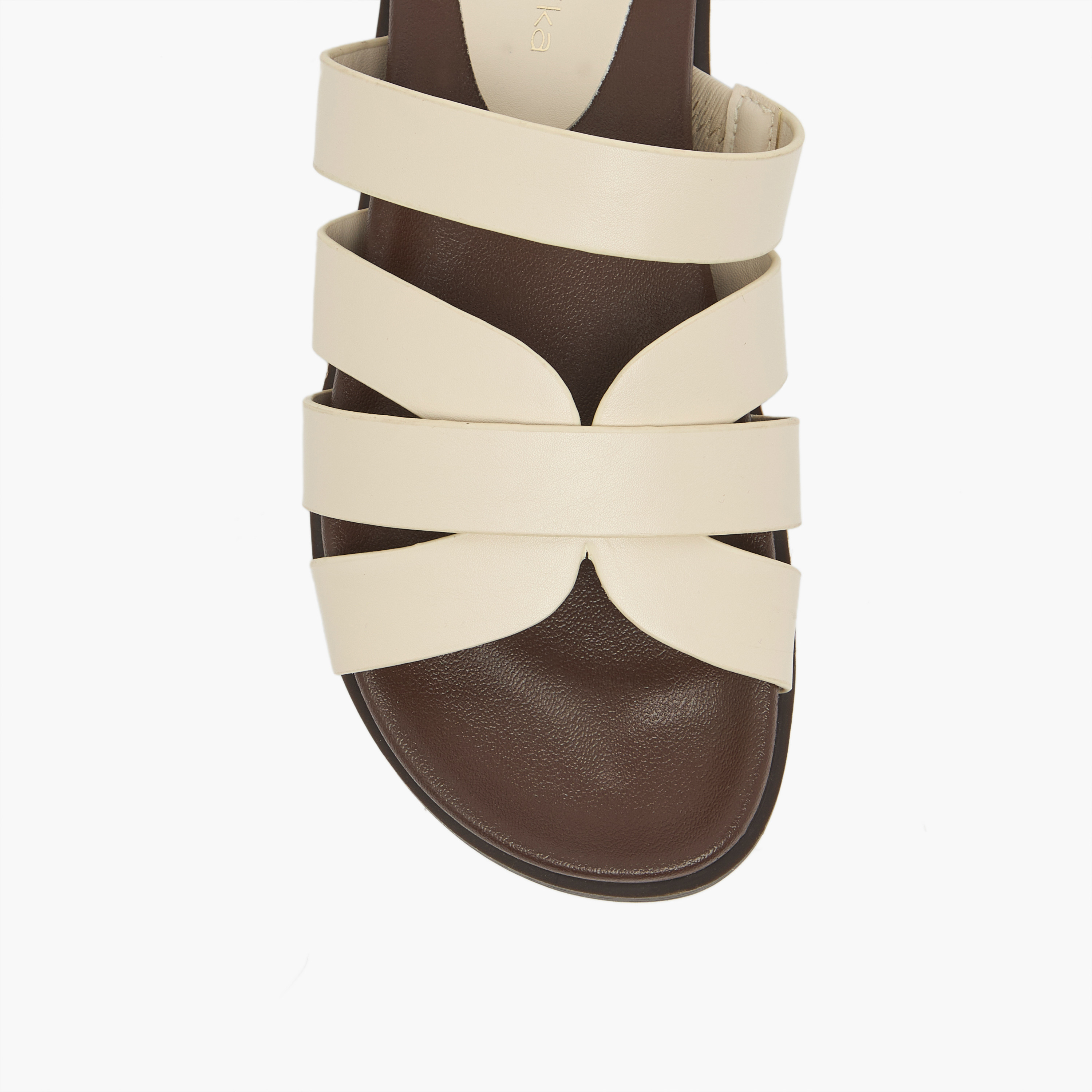 Paprika Women Slip-On Sandals-women-shoes-sandals-flats-image-4