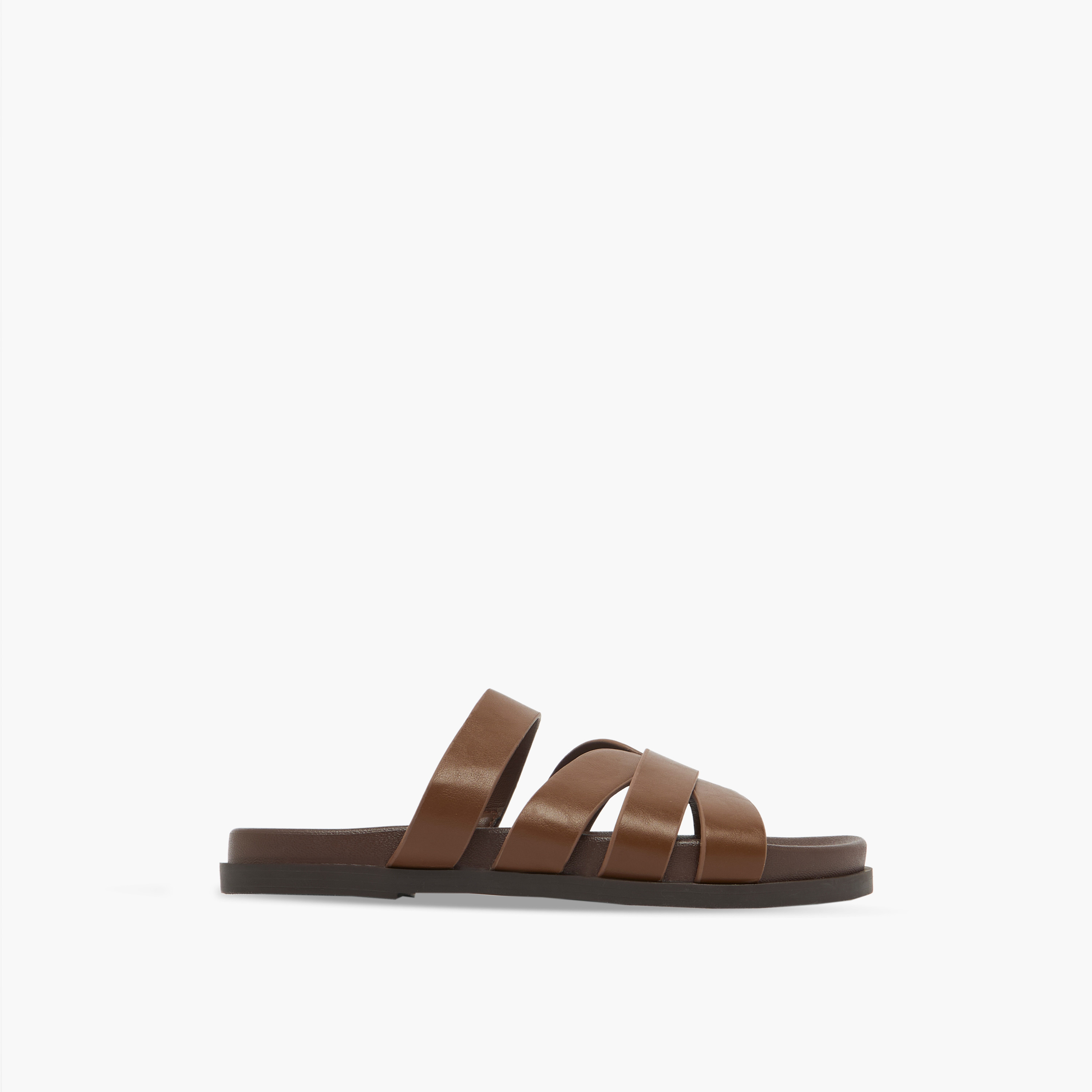 Paprika Women Slip-On Sandals-women-shoes-sandals-flats-image-3