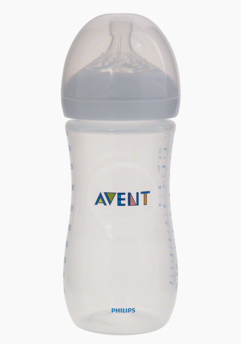 Philips Avent Natural Feeding Bottle - 330 ml-Bottles and Teats-image-0