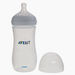 Philips Avent Natural Feeding Bottle - 330 ml-Bottles and Teats-thumbnail-2