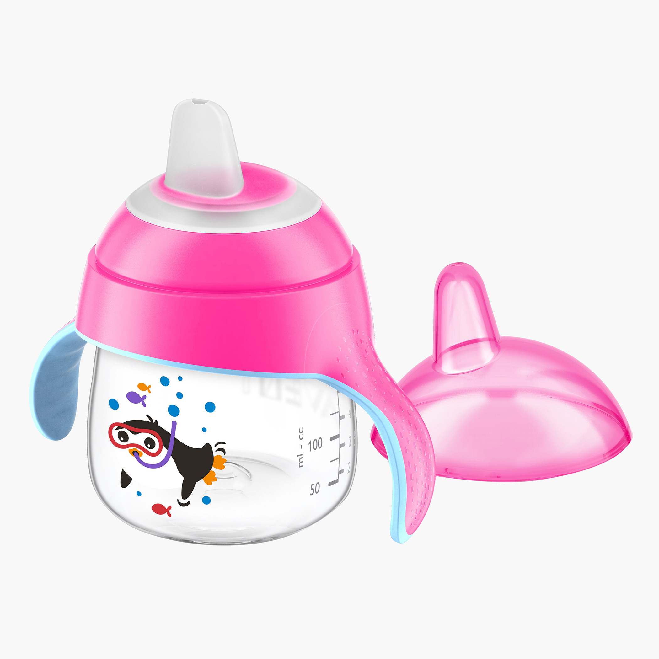 كوب بشفاط للاطفال من فيليبس افنت 200 مل-baby-feeding-mealtimeessentials-image-1