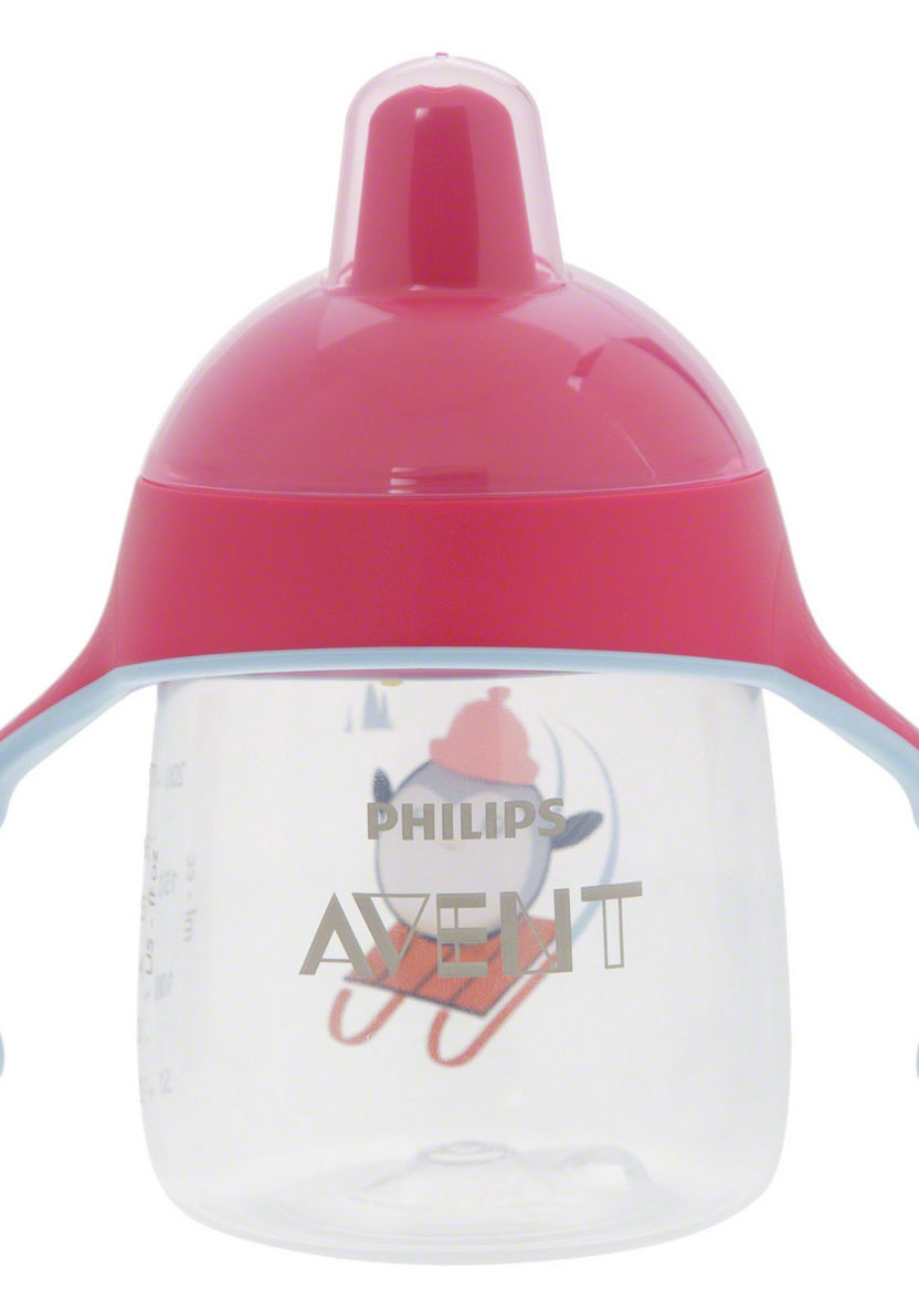 Philips Avent Spout Cup - 260 ml-Bottles and Teats-image-1