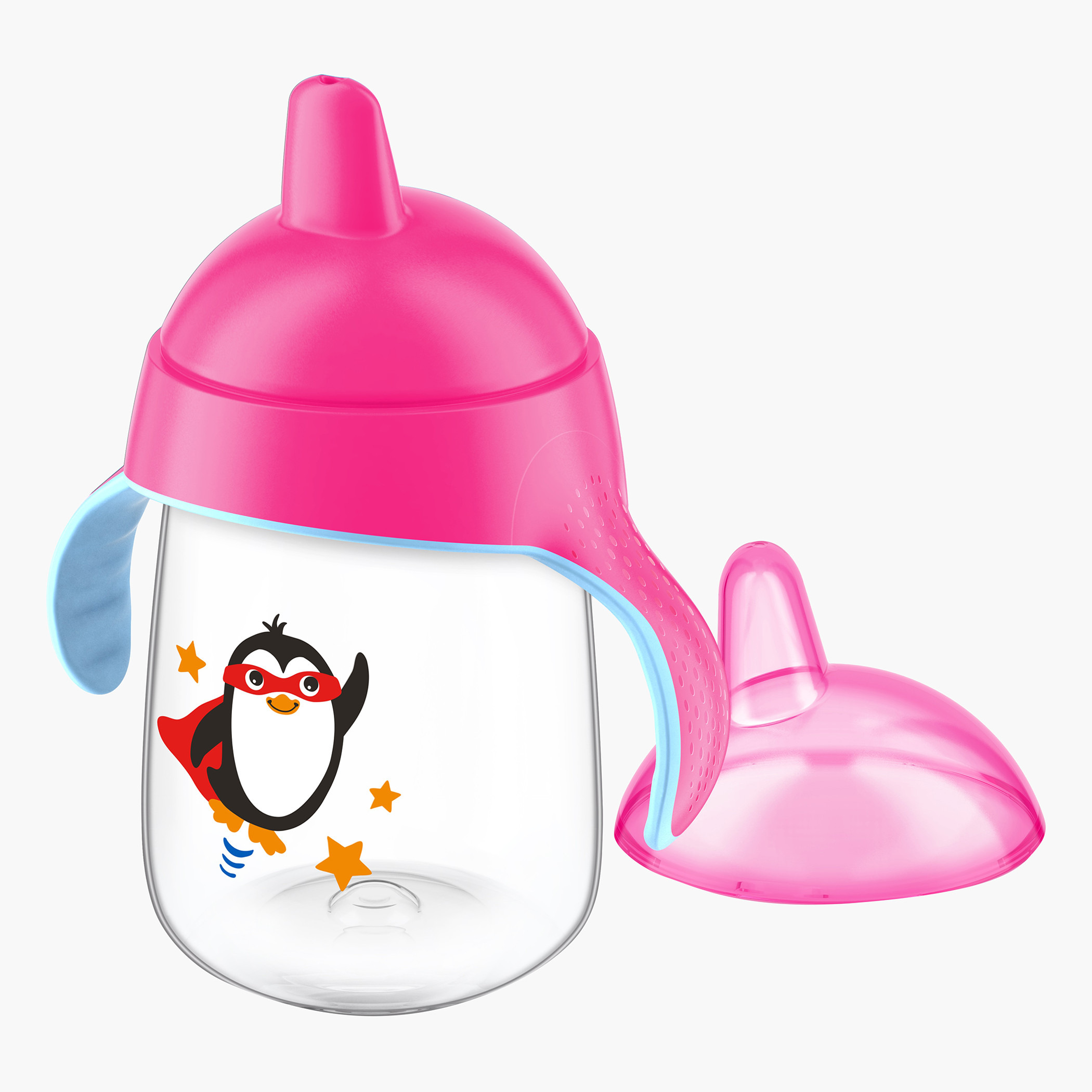 كوب بشفاط للاطفال من فيليبس افنت 340 مل-baby-feeding-mealtimeessentials-image-1