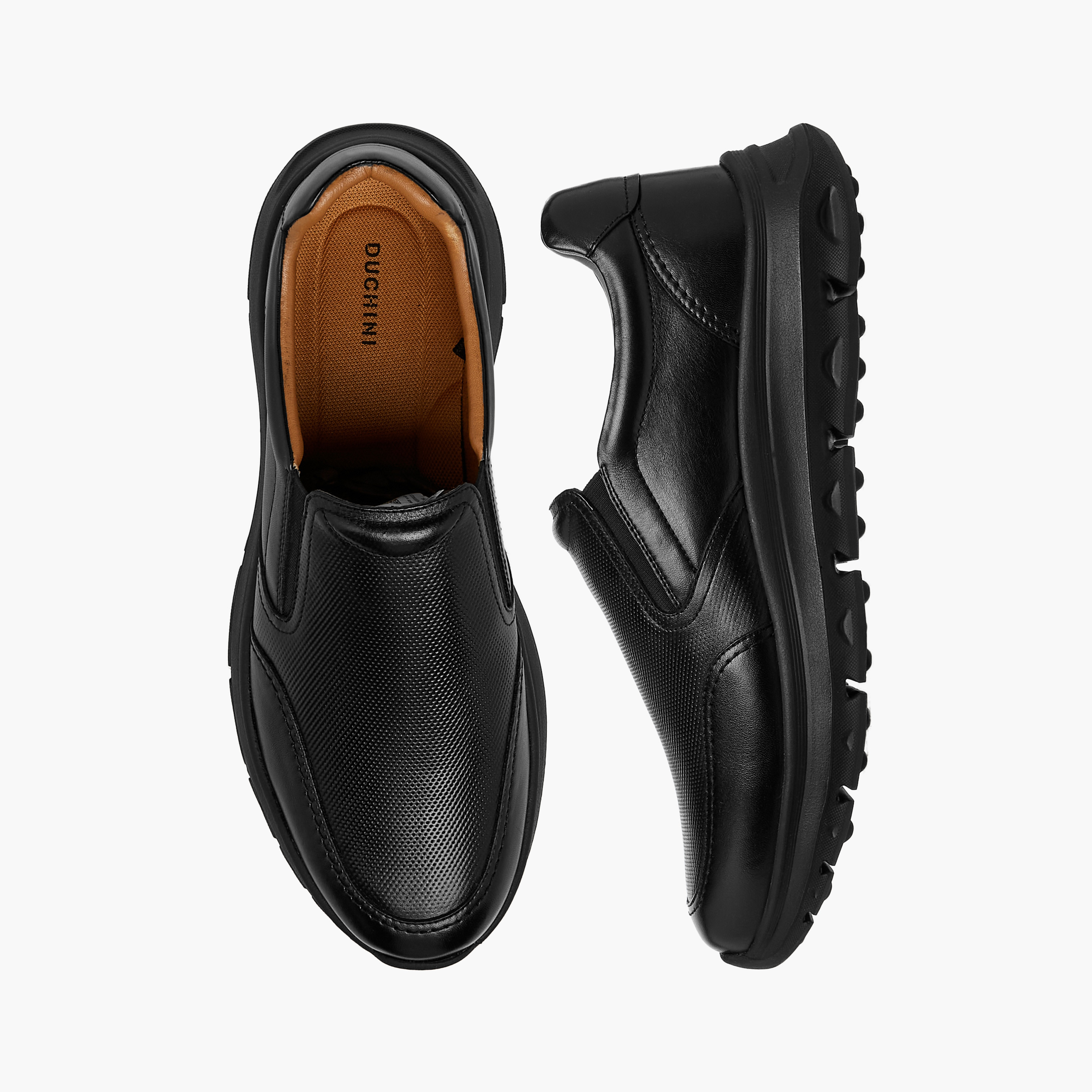 حذاء خفيف جلد بارز الملمس سهل الارتداء للرجال من دوتشيني-men-shoes-loafersandmoccasins-image-6