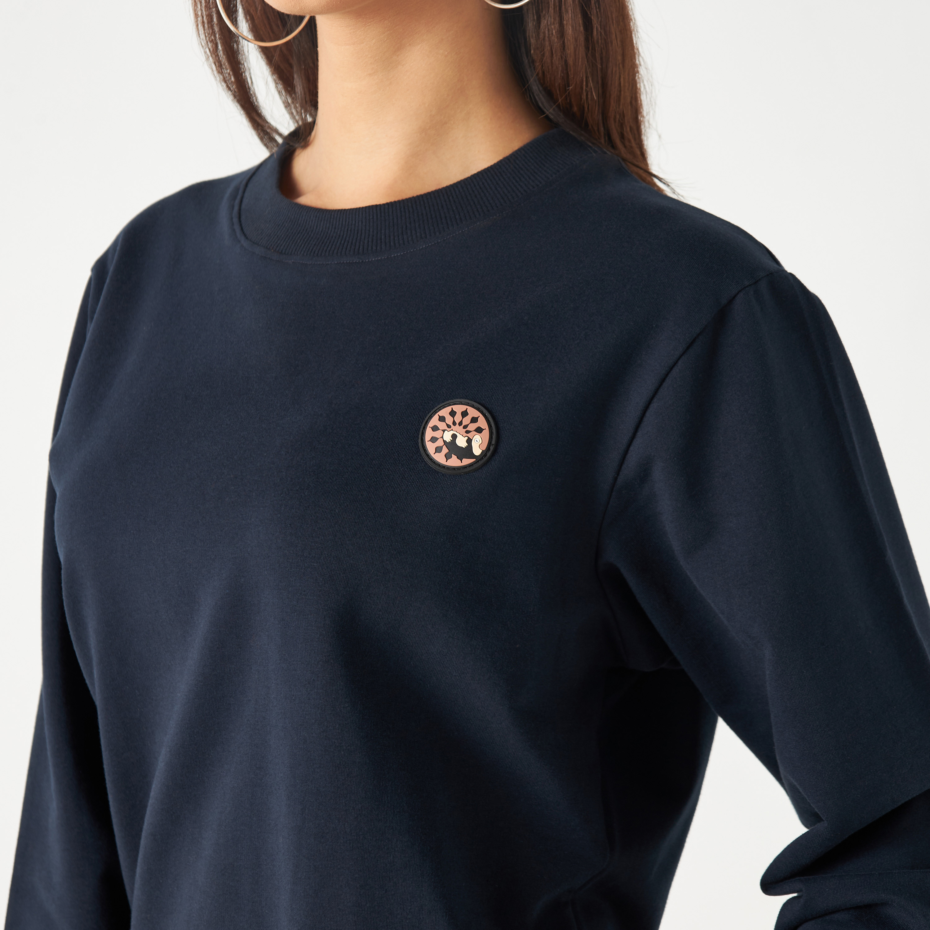 بدلة رياضية من شورتات وهودي كو-اوردز من بنجولين ستراتاتيك بلون أصفر-women-clothing-coordsets-image-19