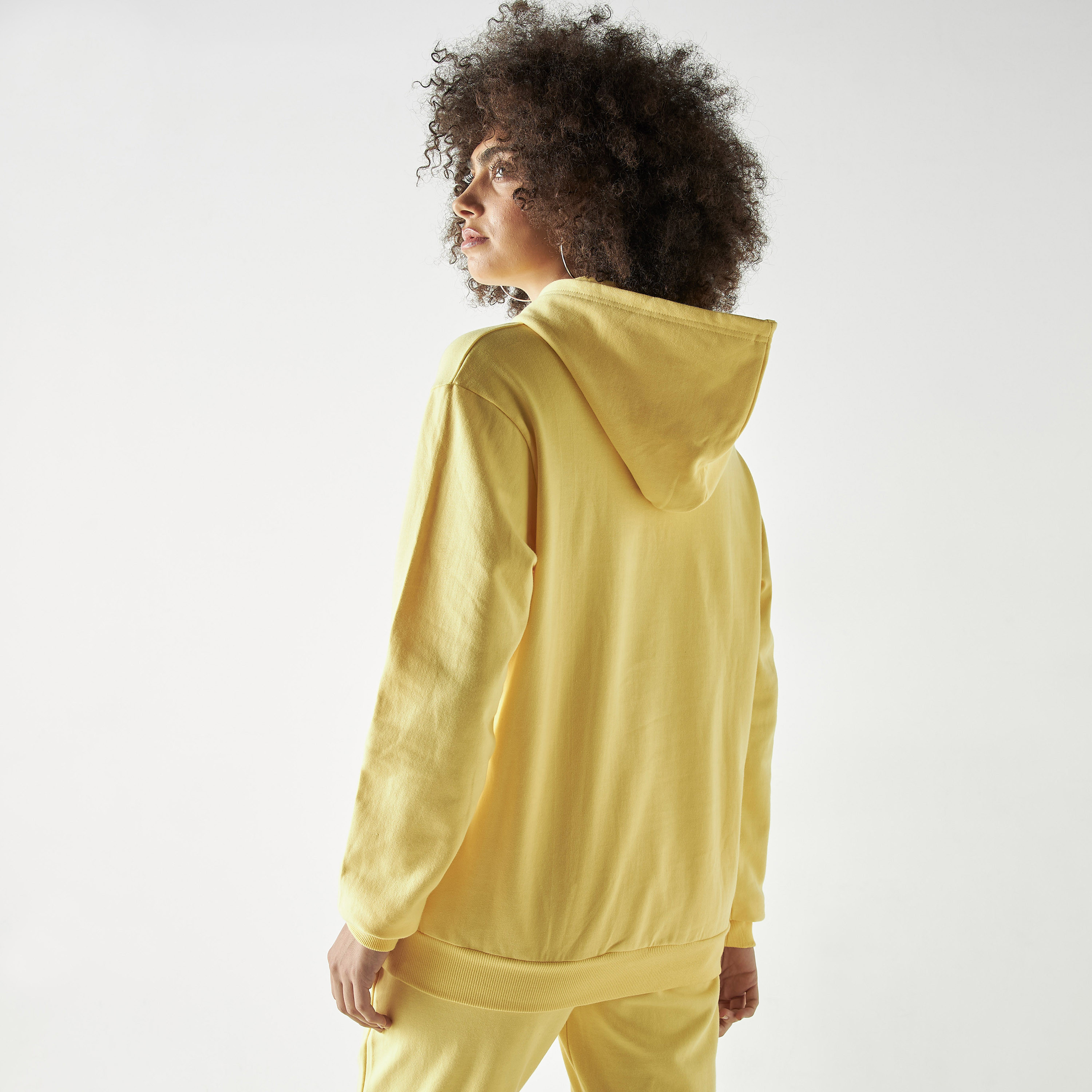 Pangolin Yellow Havana Hoodie-women-clothing-hoodiesandsweatshirts-hoodies-image-4