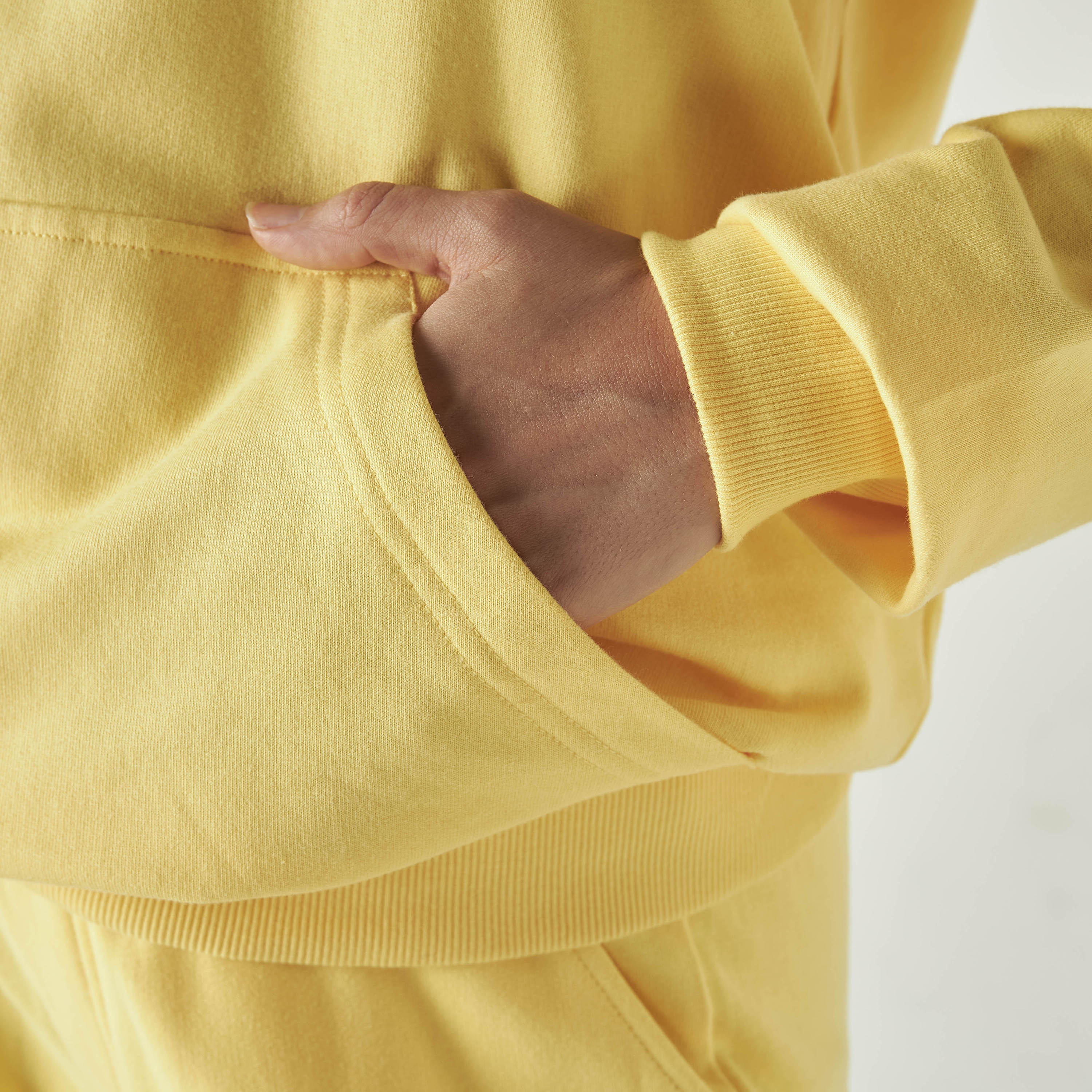 Pangolin Yellow Havana Hoodie-women-clothing-hoodiesandsweatshirts-hoodies-image-5
