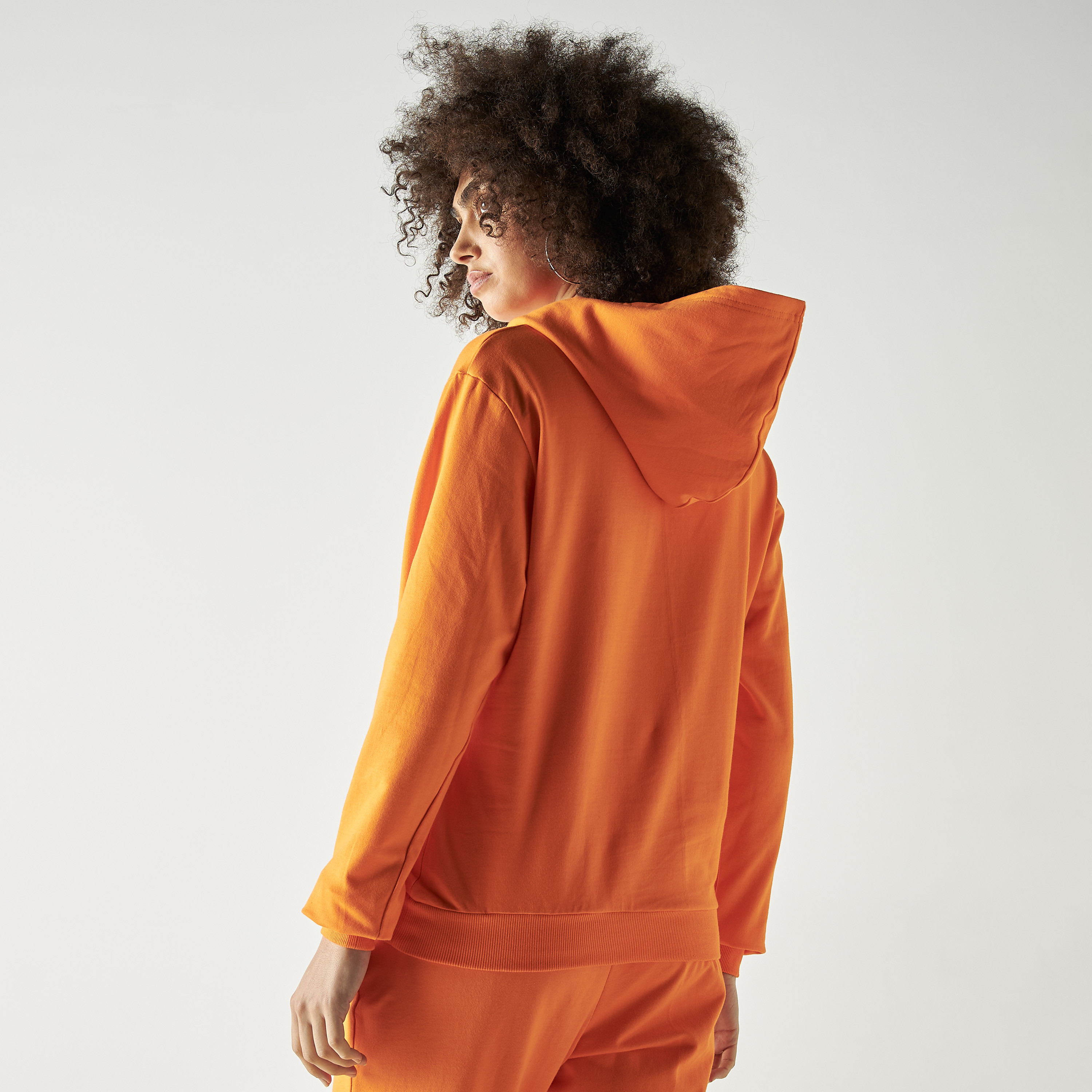 هودي باللون البرتقالي من بنجولين هافانا -women-clothing-hoodiesandsweatshirts-hoodies-image-4